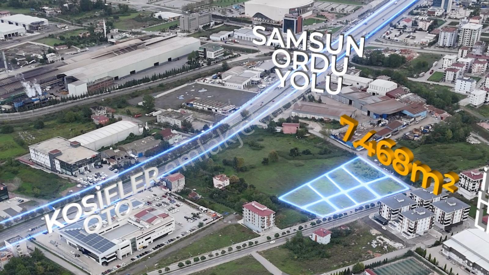 Stadyumun Karşısında 5 Kat 7468m2 Ticari+konut ! / Remax Gökhan - Görsel 6