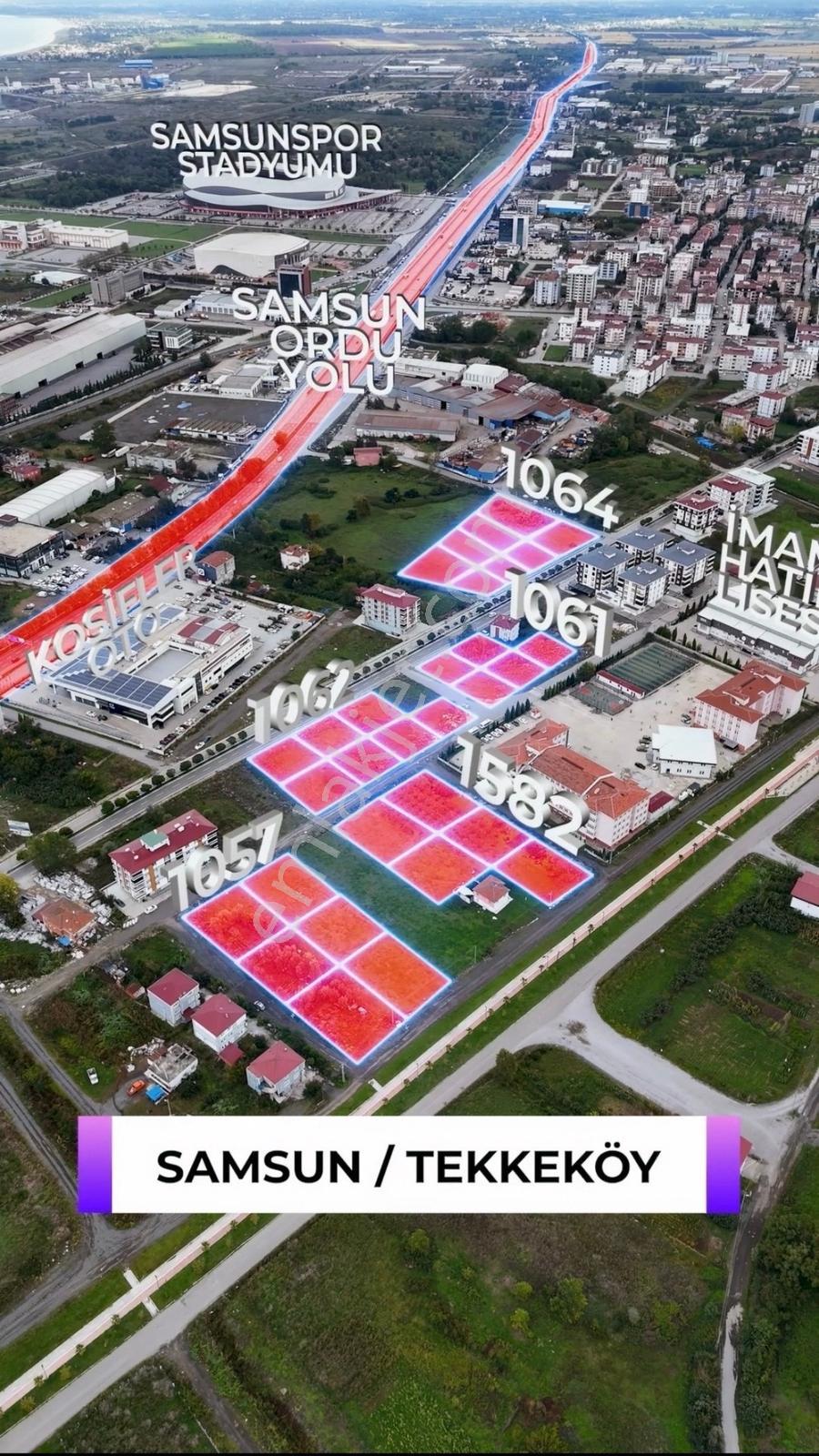 Stadyumun Karşısında 5 Kat 7468m2 Ticari+konut ! / Remax Gökhan - Görsel 3