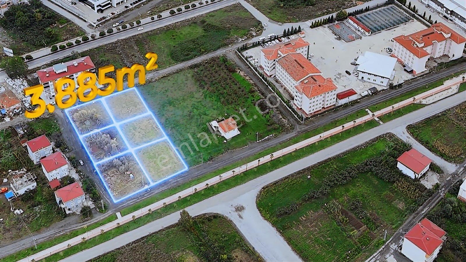 Tekkeköyün Girişinde 5 Kat 3884m2 Ticari+konut ! / Remax Gökhan - Görsel 8