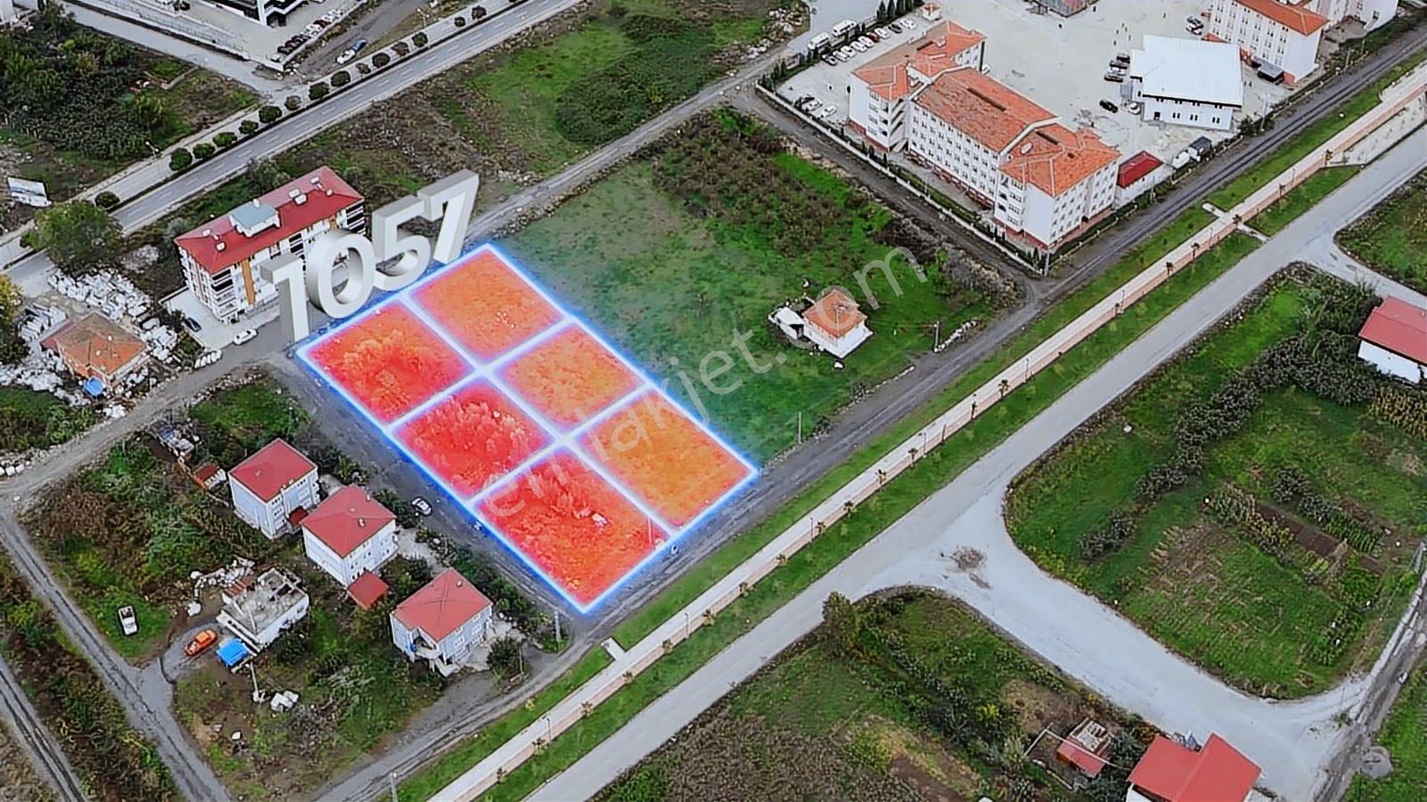 Tekkeköyün Girişinde 5 Kat 3884m2 Ticari+konut ! / Remax Gökhan - Görsel 2