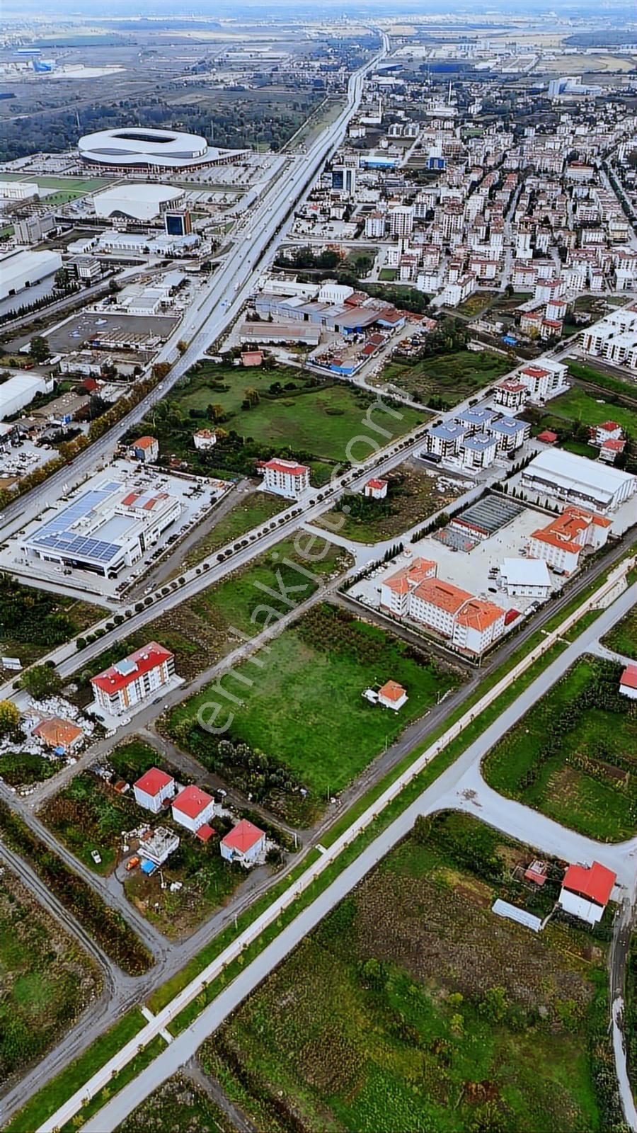 Tekkeköyün Girişinde 5 Kat 3884m2 Ticari+konut ! / Remax Gökhan - Görsel 9