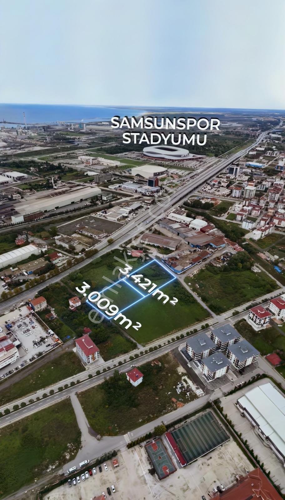 Samsun-ordu Karayolu Üstünde 6450m2 Ticari İmarlı / Remax Gökhan - Görsel 6