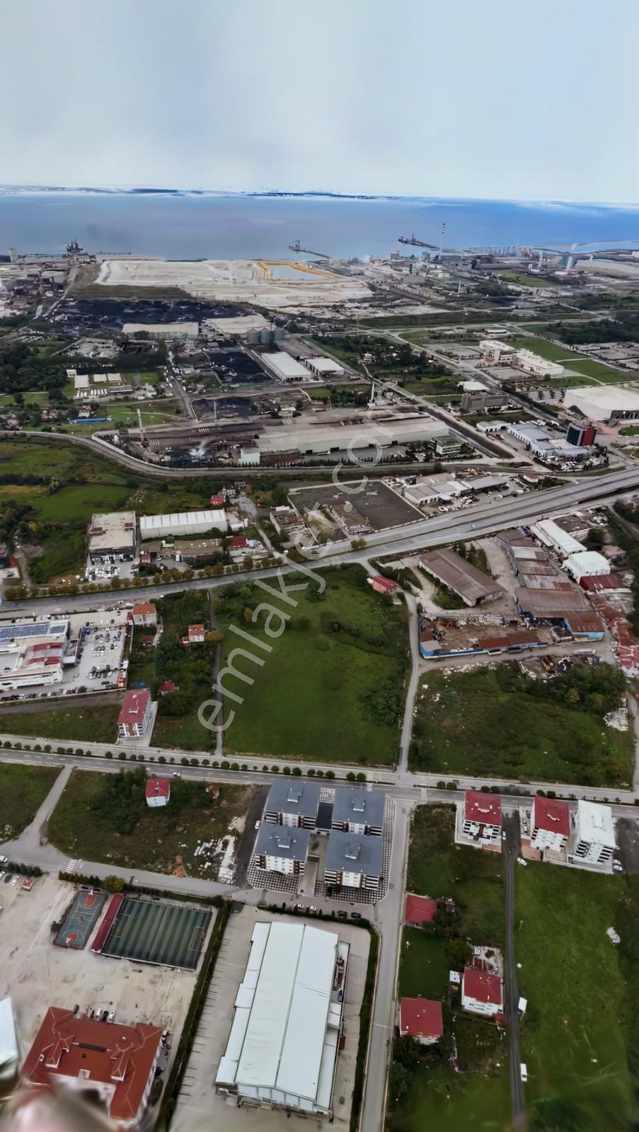 Samsun-ordu Karayolu Üstünde 6450m2 Ticari İmarlı / Remax Gökhan - Görsel 11