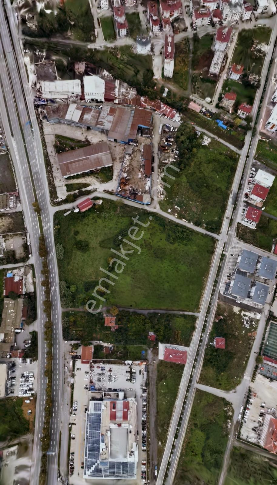 Samsun-ordu Karayolu Üstünde 6450m2 Ticari İmarlı / Remax Gökhan - Görsel 5