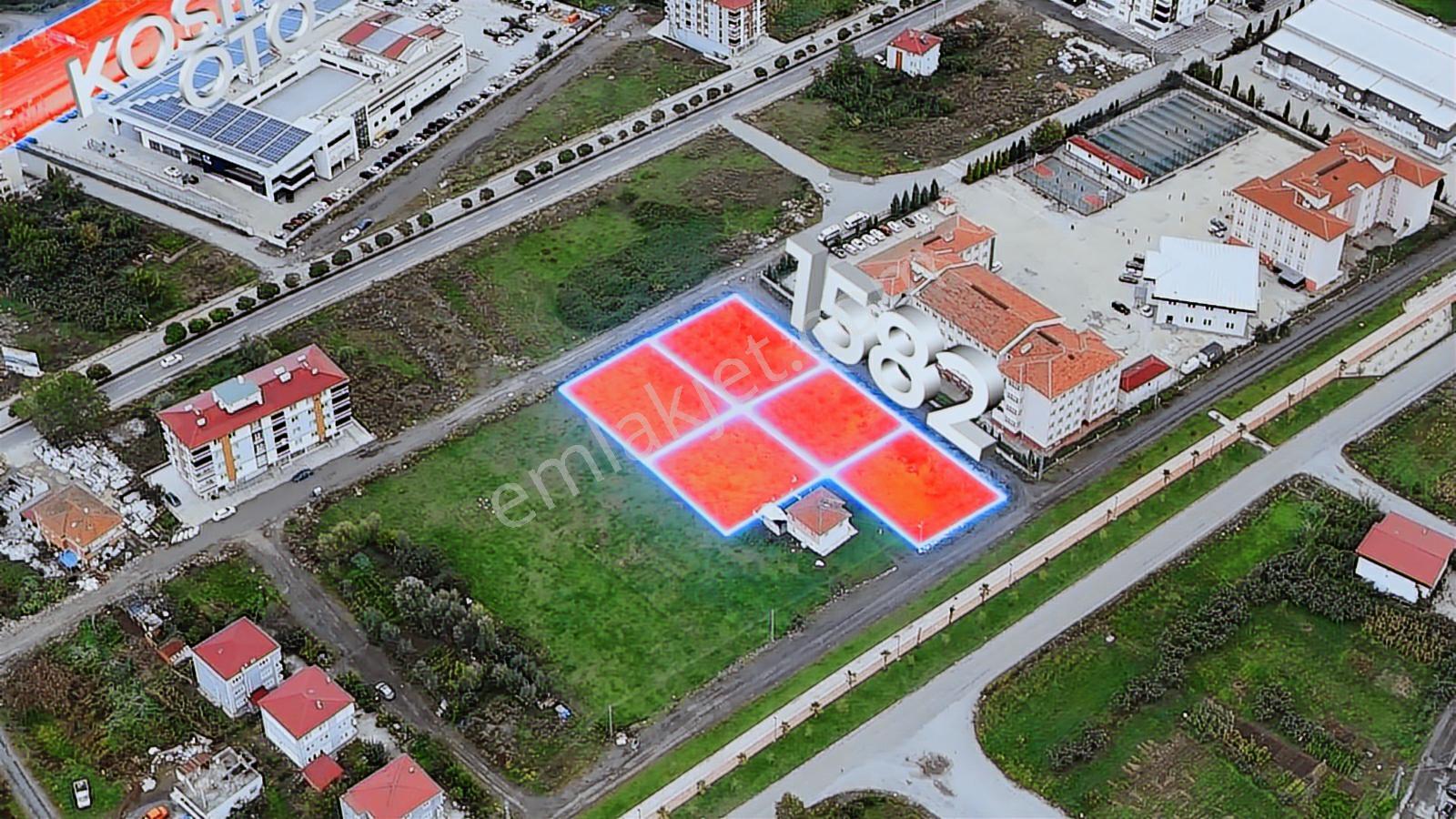 Tekkeköyün Girişinde 5 Kat 4347m2 Ticari+konut ! / Remax Gökhan - Görsel 9