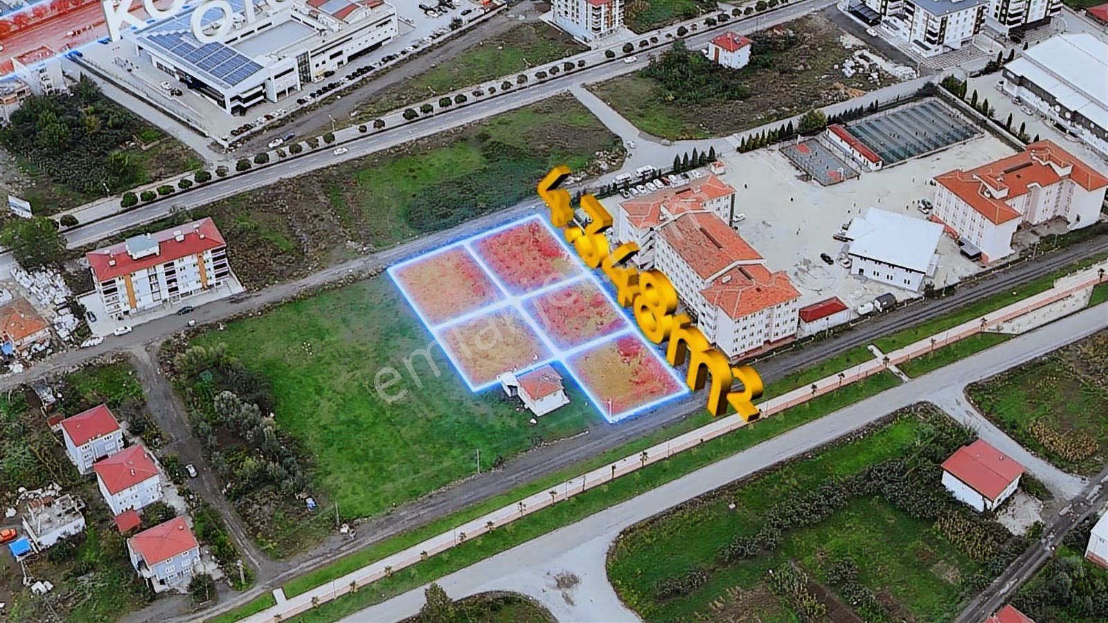 Tekkeköyün Girişinde 5 Kat 4347m2 Ticari+konut ! / Remax Gökhan - Görsel 2