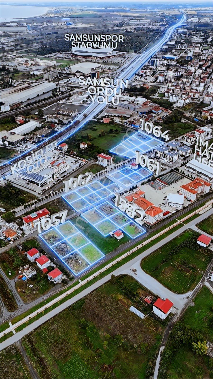 Tekkeköyün Girişinde 5 Kat 4347m2 Ticari+konut ! / Remax Gökhan - Görsel 5