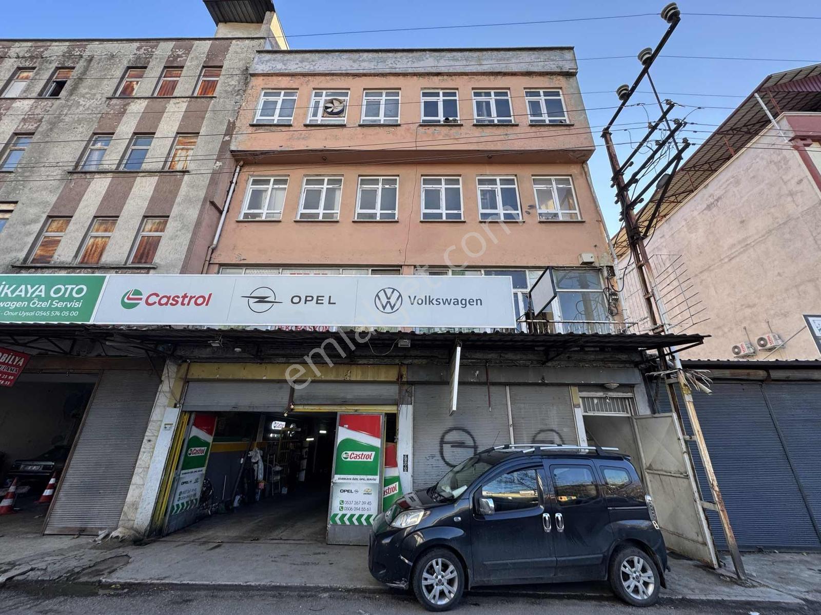 Eski Sanayi Sitesinde 5 Katlı Komple Satılık Bina / Remax Gökhan - Görsel 2