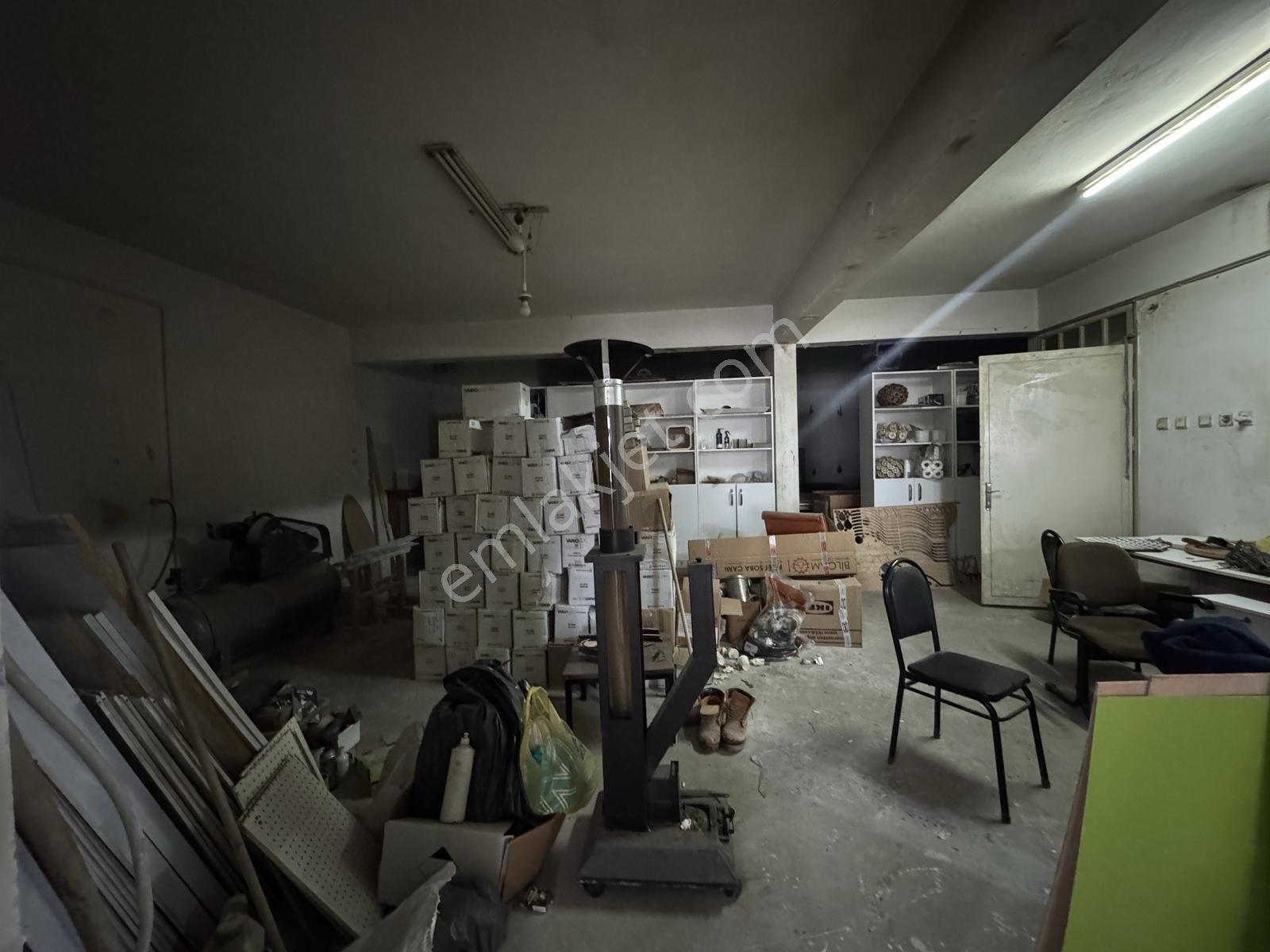 Eski Sanayi Sitesinde 5 Katlı Komple Satılık Bina / Remax Gökhan - Görsel 16