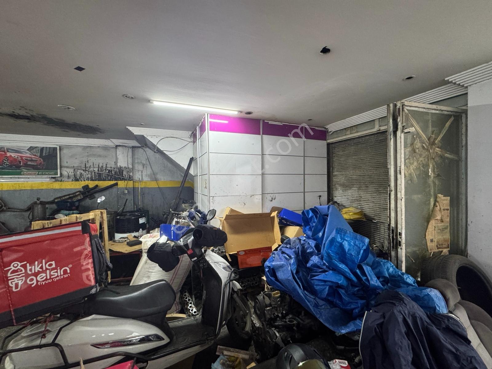 Eski Sanayi Sitesinde 5 Katlı Komple Satılık Bina / Remax Gökhan - Görsel 6