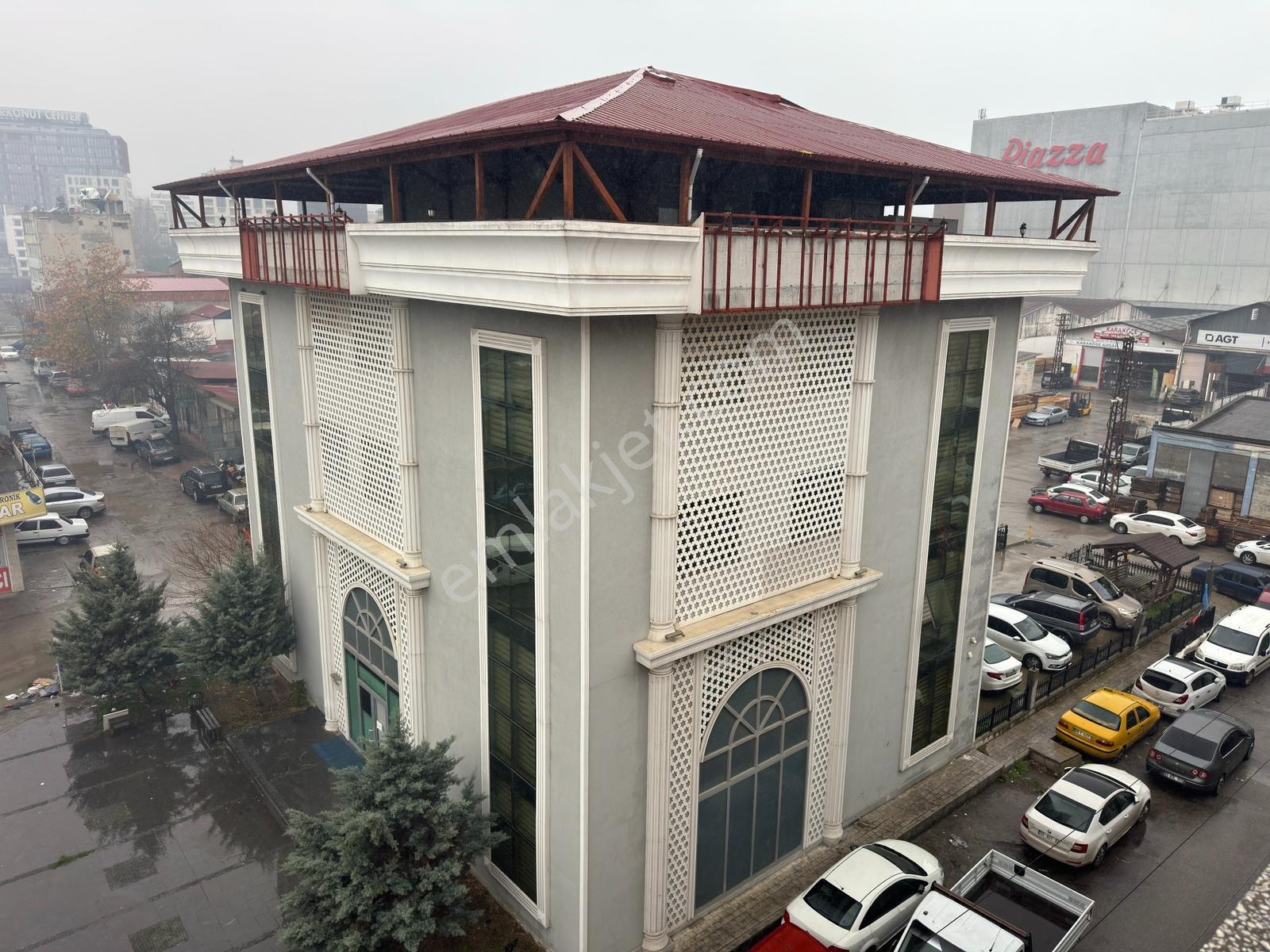 Eski Sanayi Sitesinde 5 Katlı Komple Satılık Bina / Remax Gökhan - Görsel 32