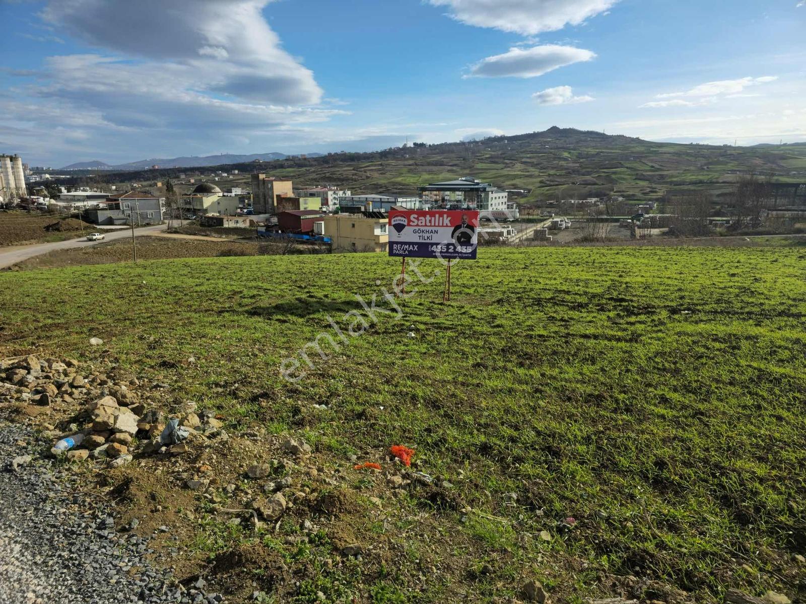 Amortisman Süresi 100ay / 3000m2 / Yatırım Fırsatı/ Remax Gökhan - Görsel 9