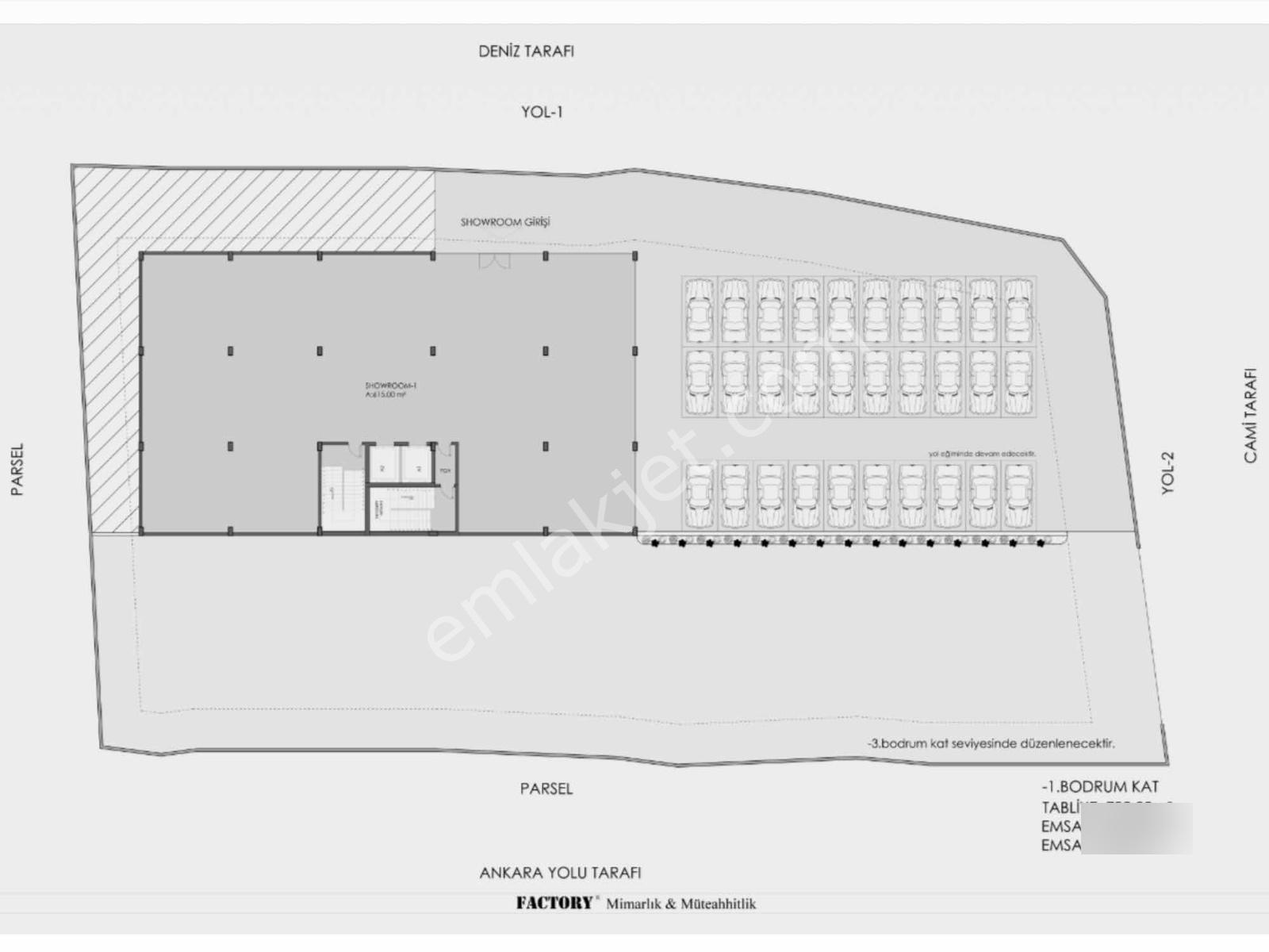 Amortisman Süresi 100ay / 3000m2 / Yatırım Fırsatı/ Remax Gökhan - Görsel 18