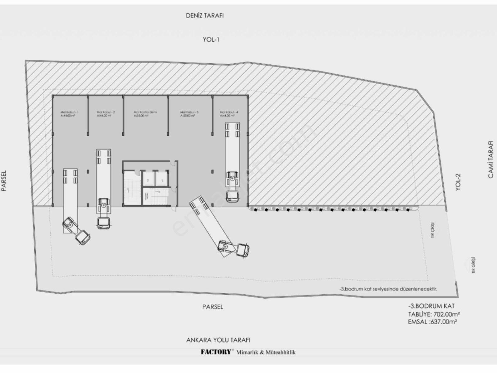 Amortisman Süresi 100ay / 3000m2 / Yatırım Fırsatı/ Remax Gökhan - Görsel 20