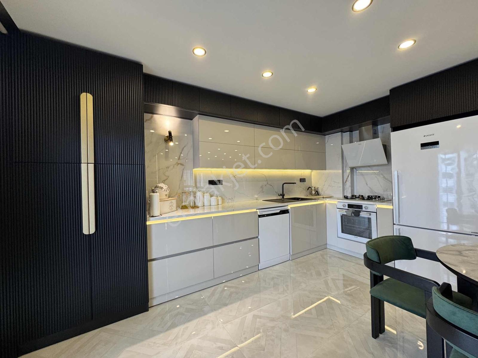 İhtişam Ve Lüx Bu Dairede Yeniden Yorumlandı ! / Remax Gökhan - Görsel 29