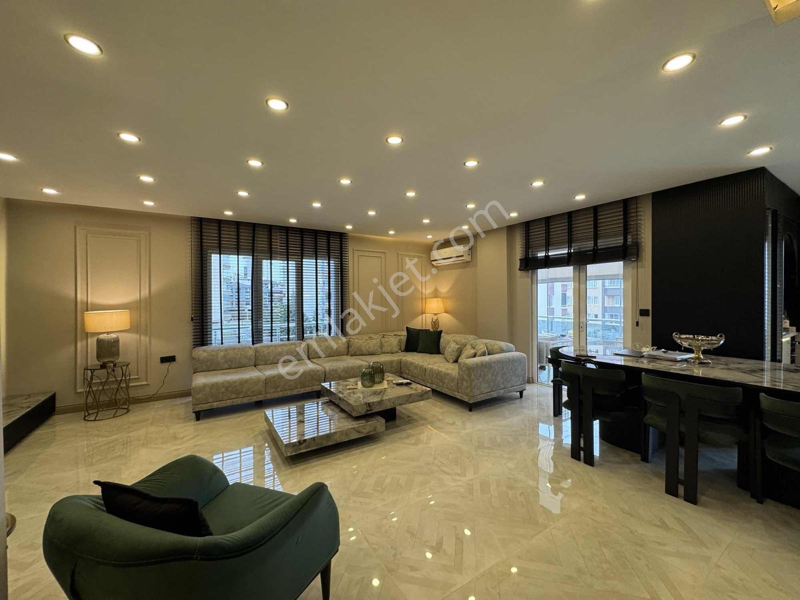 İhtişam Ve Lüx Bu Dairede Yeniden Yorumlandı ! / Remax Gökhan - Görsel 11