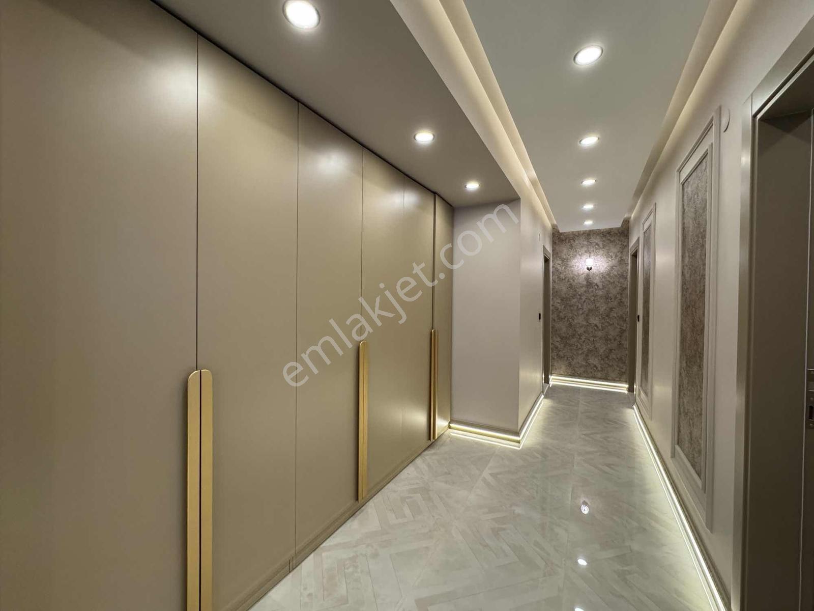İhtişam Ve Lüx Bu Dairede Yeniden Yorumlandı ! / Remax Gökhan - Görsel 12
