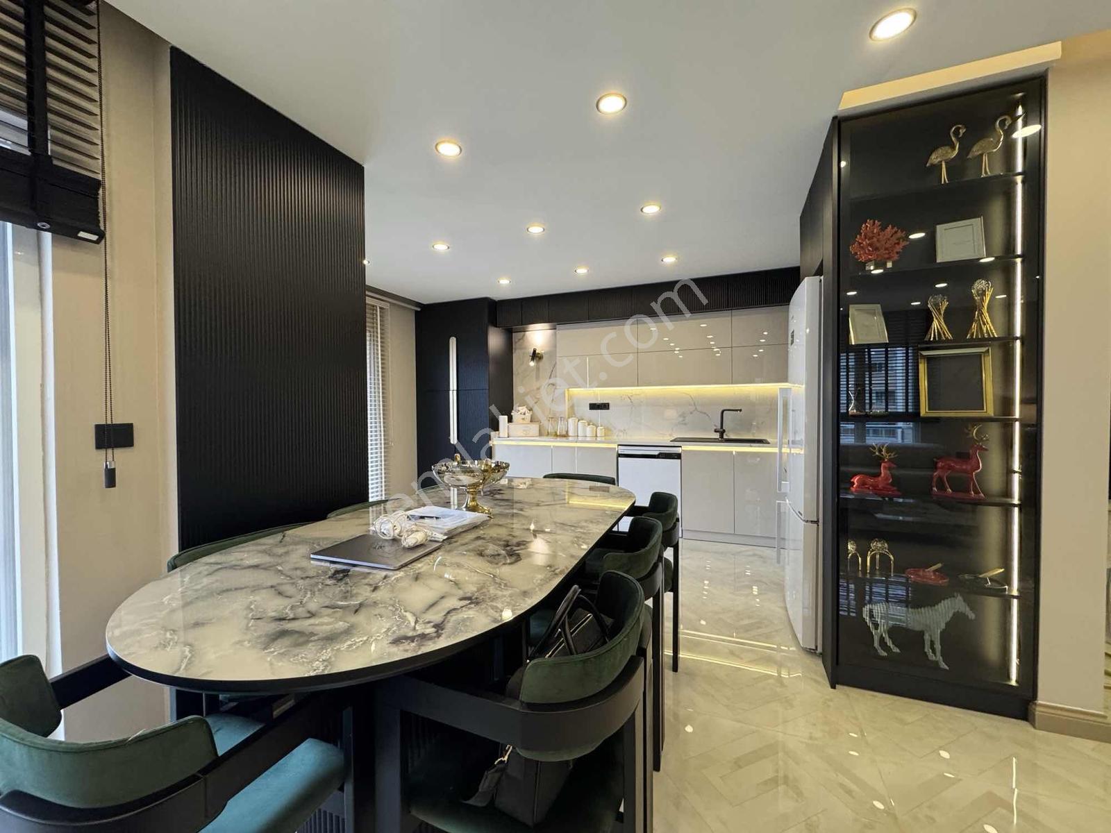 İhtişam Ve Lüx Bu Dairede Yeniden Yorumlandı ! / Remax Gökhan - Görsel 28