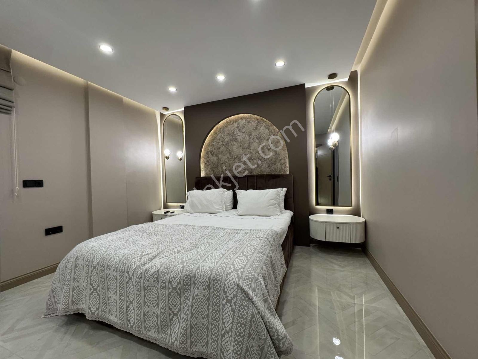 İhtişam Ve Lüx Bu Dairede Yeniden Yorumlandı ! / Remax Gökhan - Görsel 6