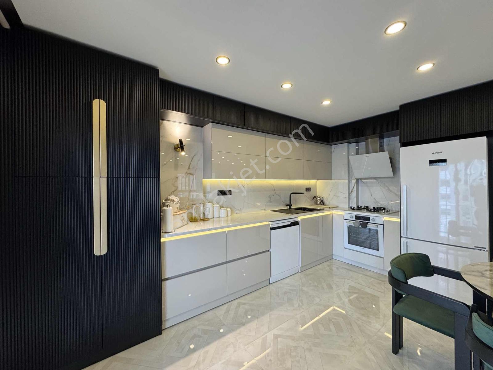 İhtişam Ve Lüx Bu Dairede Yeniden Yorumlandı ! / Remax Gökhan - Görsel 30