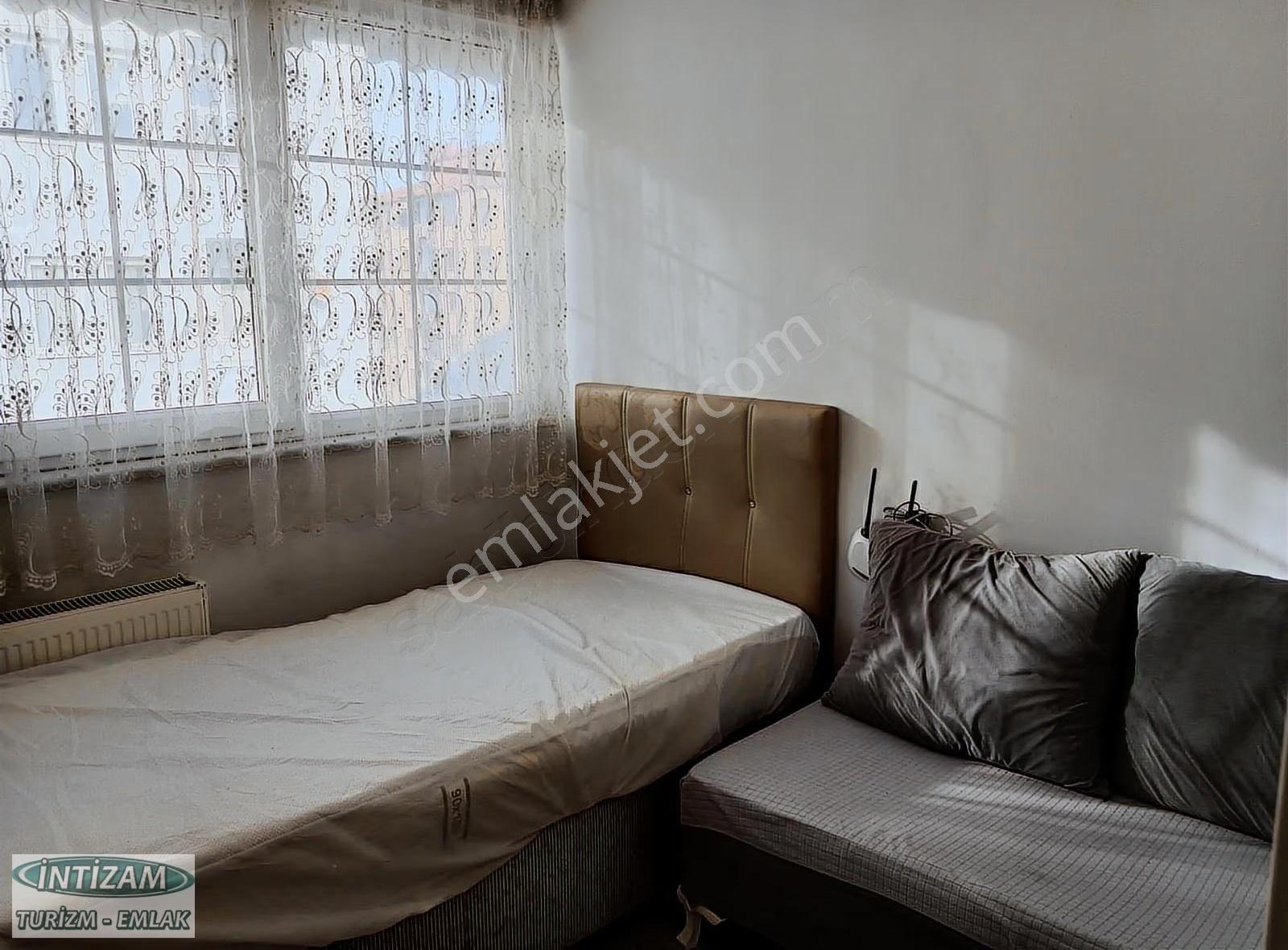 Isparta Merkez Ordu Evine Yakın 1+1 Eşyalı Kiralık Apart - Görsel 4