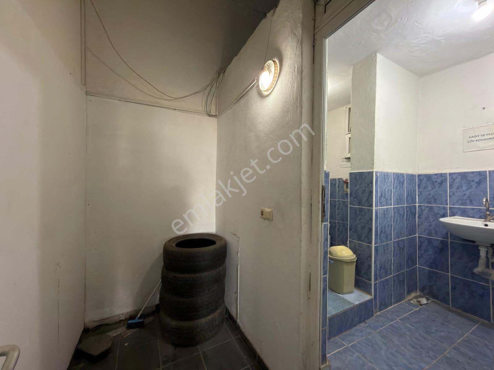 Gıda Borsası İçinde Büyük Tip 400m2 Kapalı Alan 3 Katlı Dükkan! - Görsel 17