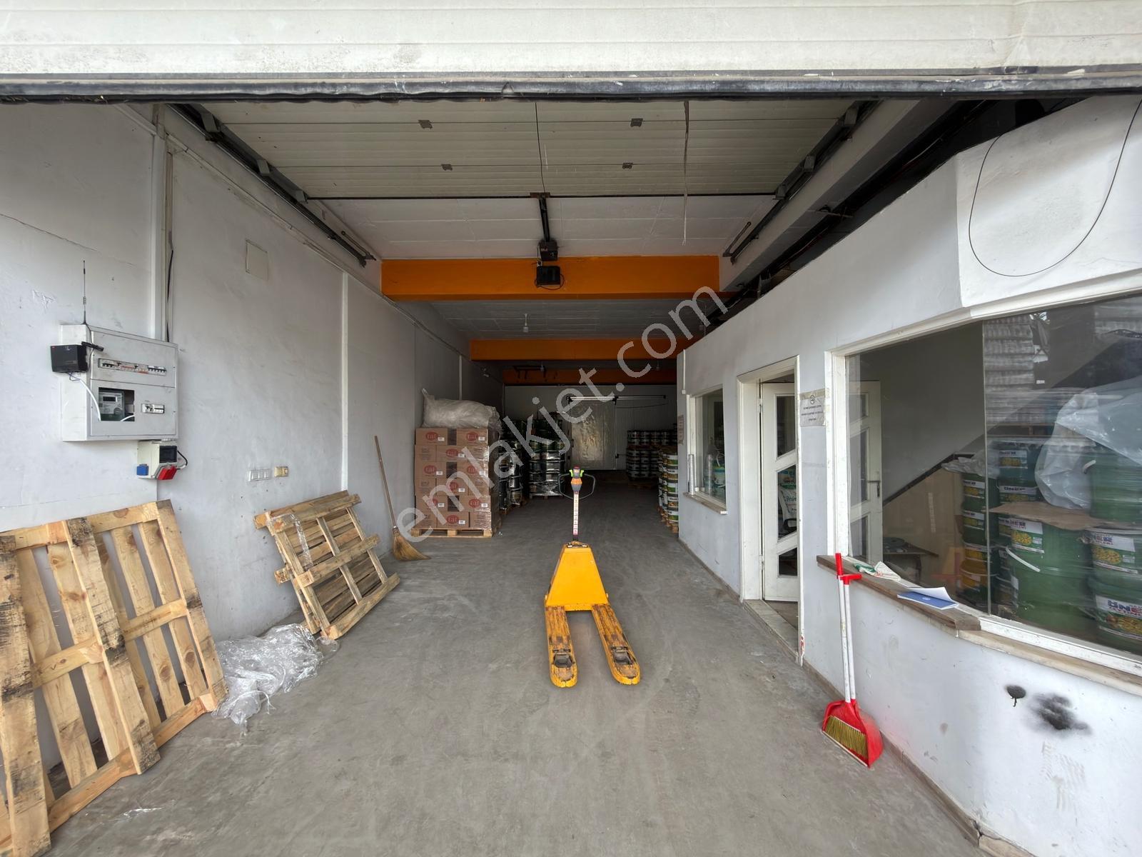Gıda Borsası İçinde Büyük Tip 400m2 Kapalı Alan 3 Katlı Dükkan! - Görsel 22
