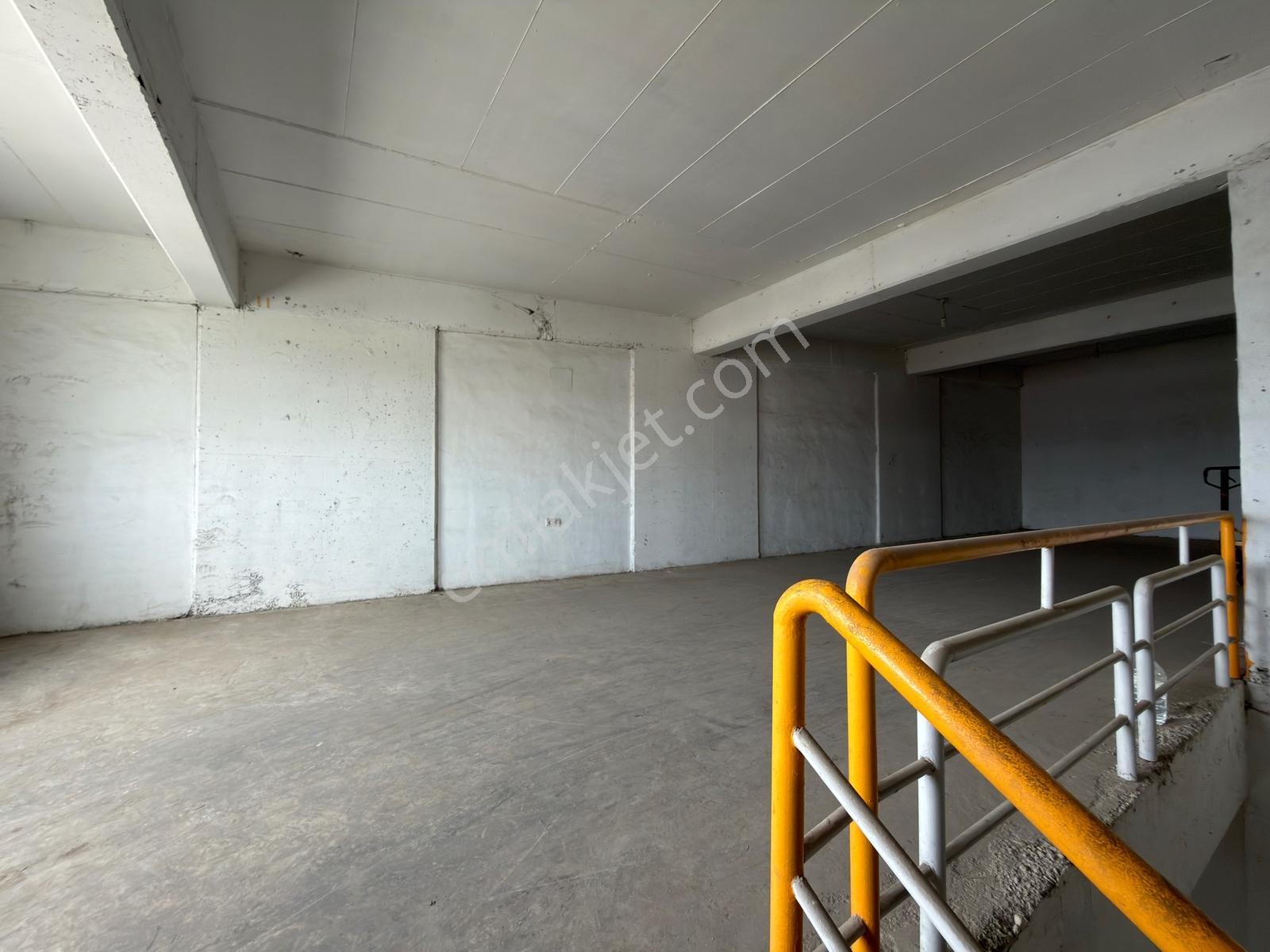 Gıda Borsası İçinde Büyük Tip 400m2 Kapalı Alan 3 Katlı Dükkan! - Görsel 19