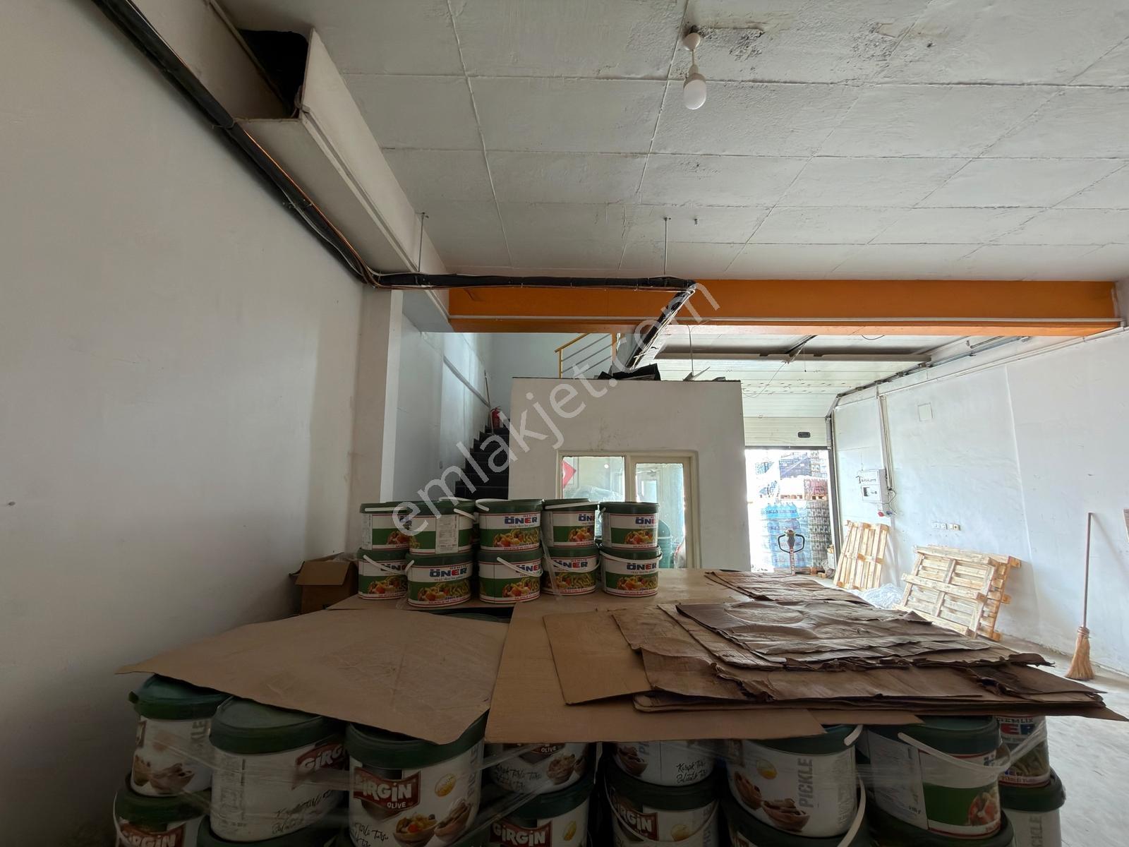 Gıda Borsası İçinde Büyük Tip 400m2 Kapalı Alan 3 Katlı Dükkan! - Görsel 15