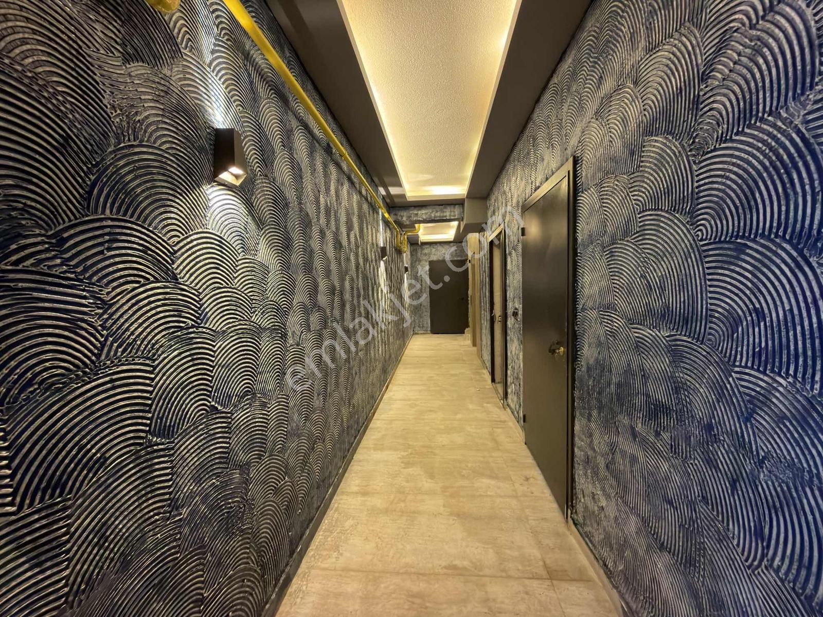 Geniş, Kullanışlı,manzaralı Ve Sıfır Kiralık 1+1 / Remax Gökhan - Görsel 25