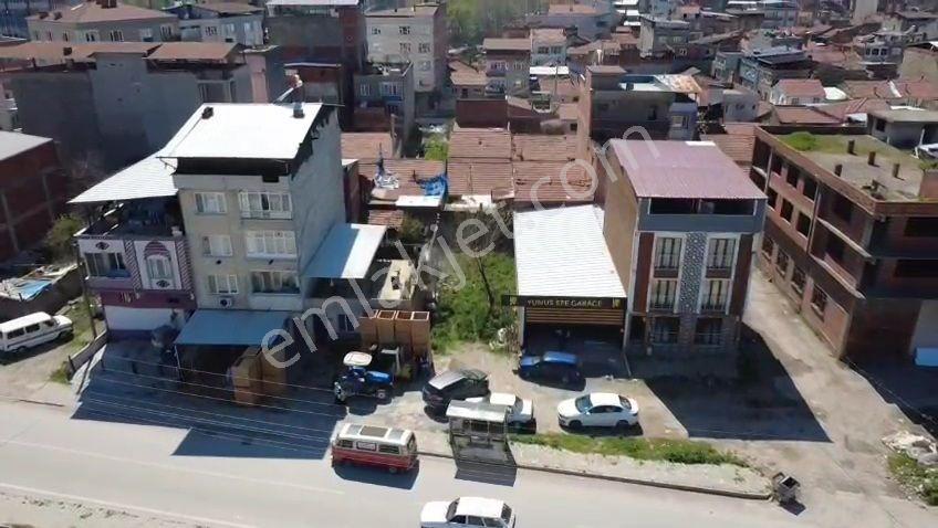 Öztarlacıdan Mustafakemalpaşa Adliye Karşısı Satılık Arsa