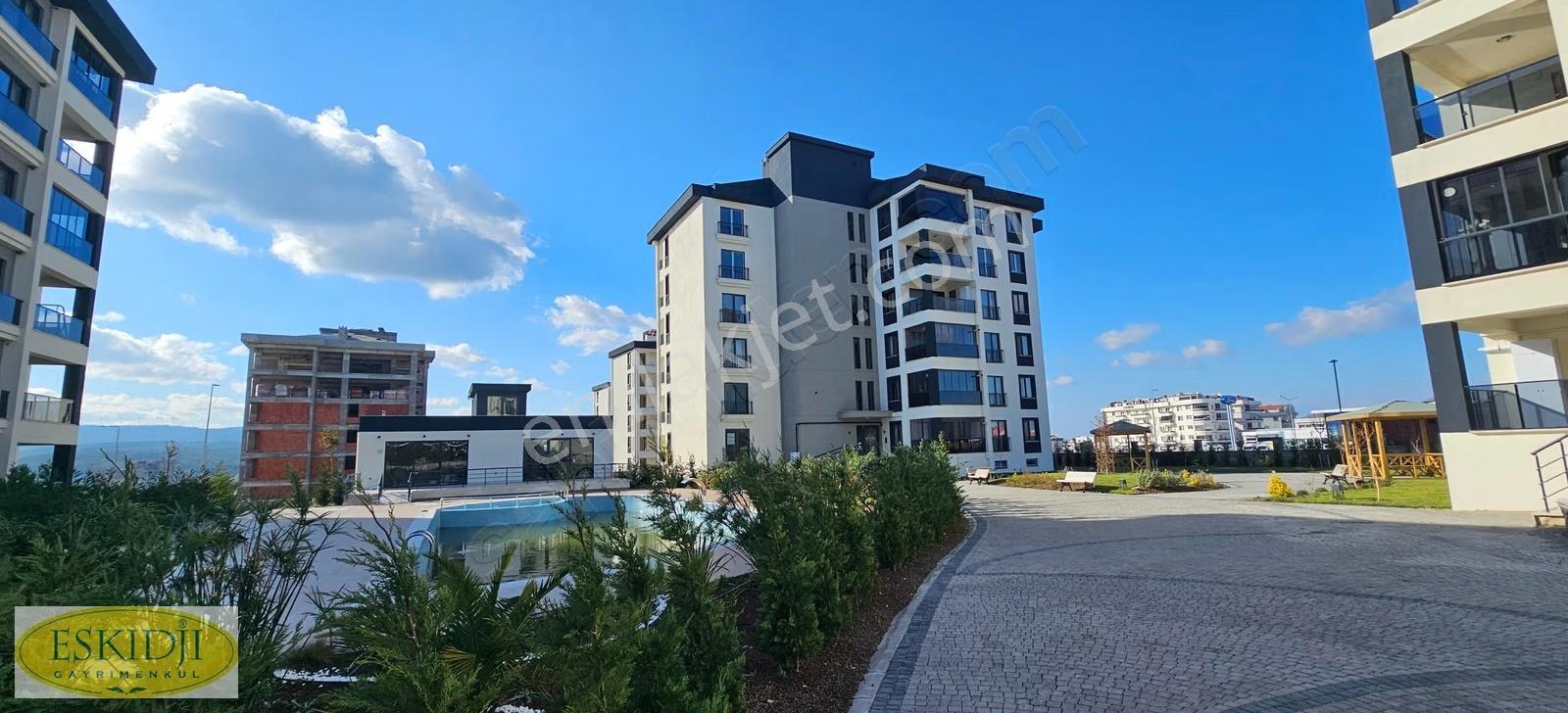 Çanakkale Kepez İlyada Park 1.etap Satılık Arakat 2+1 - Görsel 21