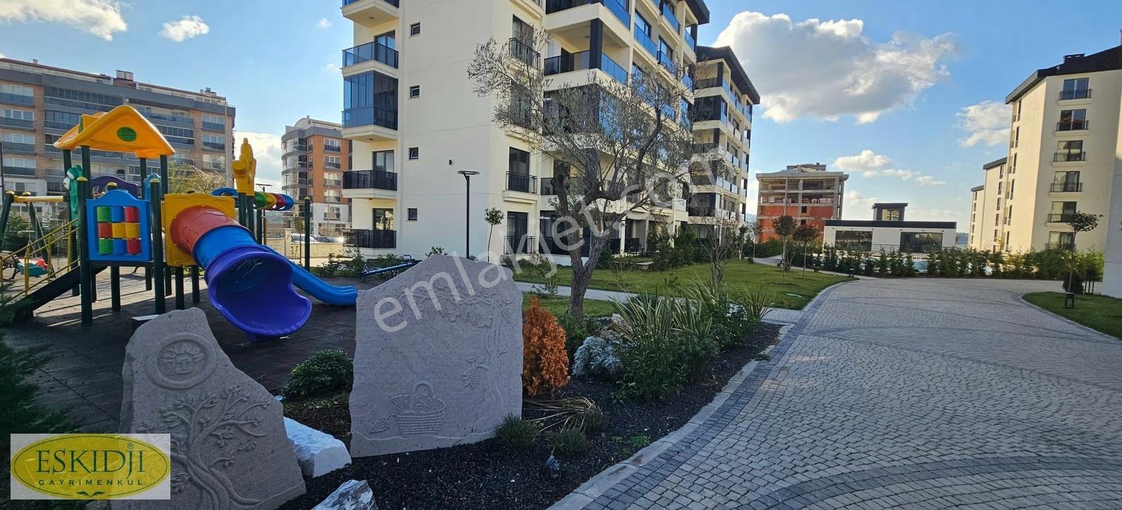 Çanakkale Kepez İlyada Park 1.etap Satılık Arakat 2+1 - Görsel 26