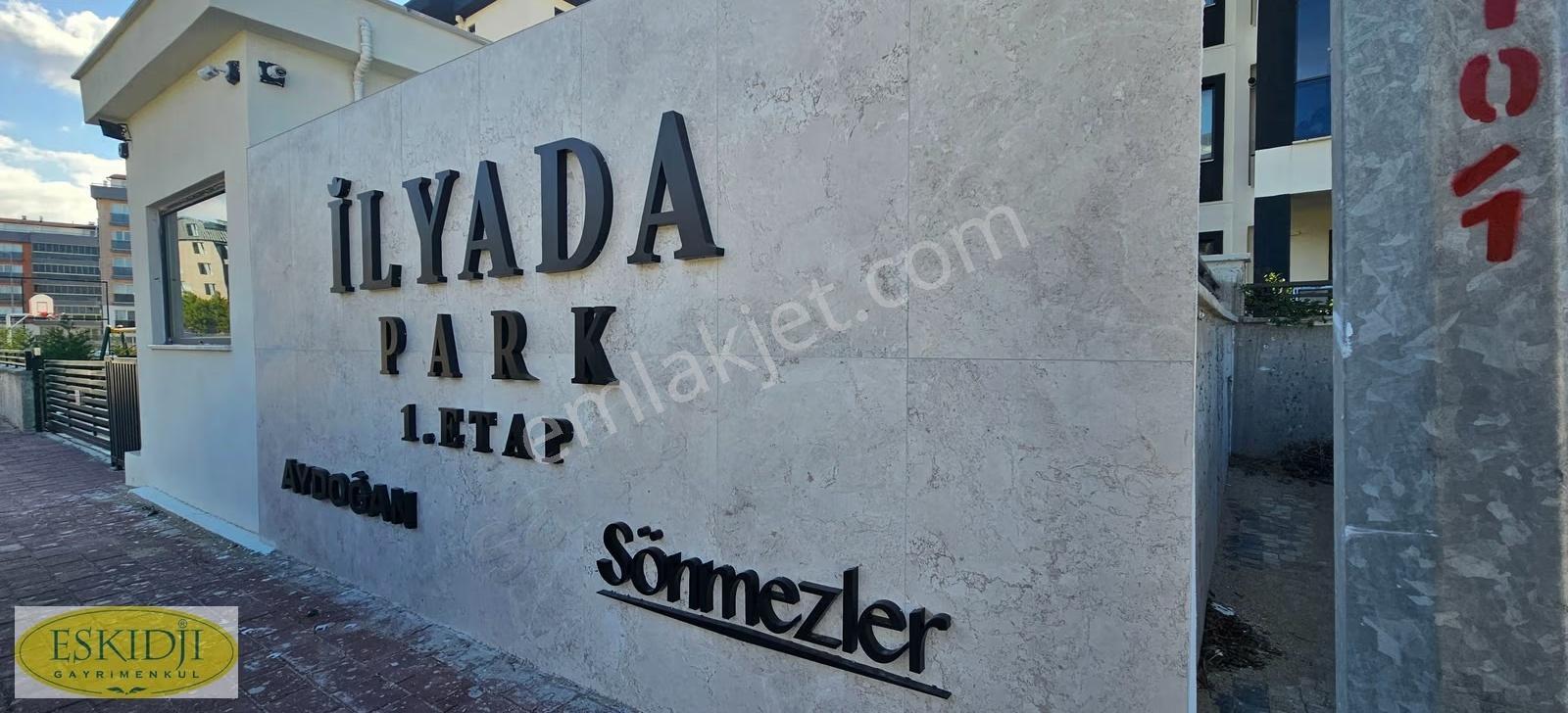 Çanakkale Kepez İlyada Park 1.etap Satılık Arakat 2+1 - Görsel 10