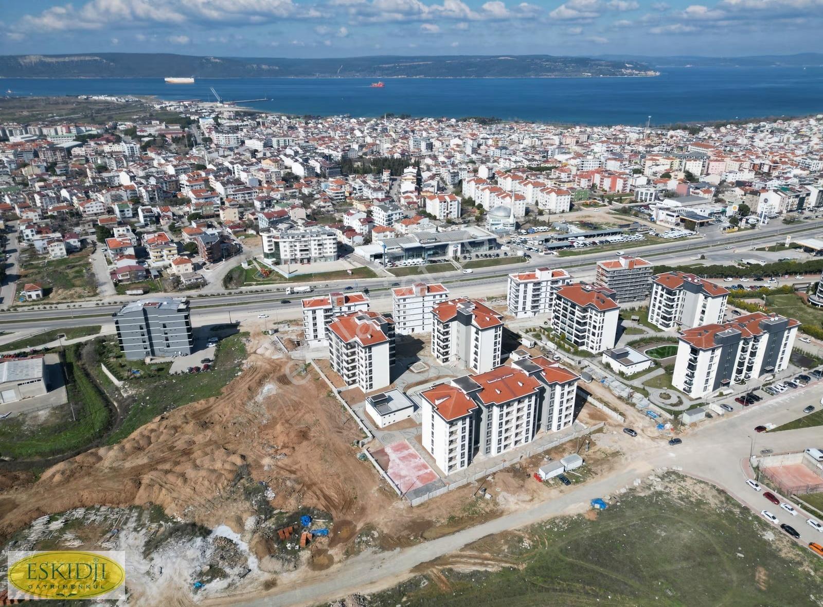 Çanakkale Kepez İlyada Park 1.etap Satılık Arakat 2+1 - Görsel 5
