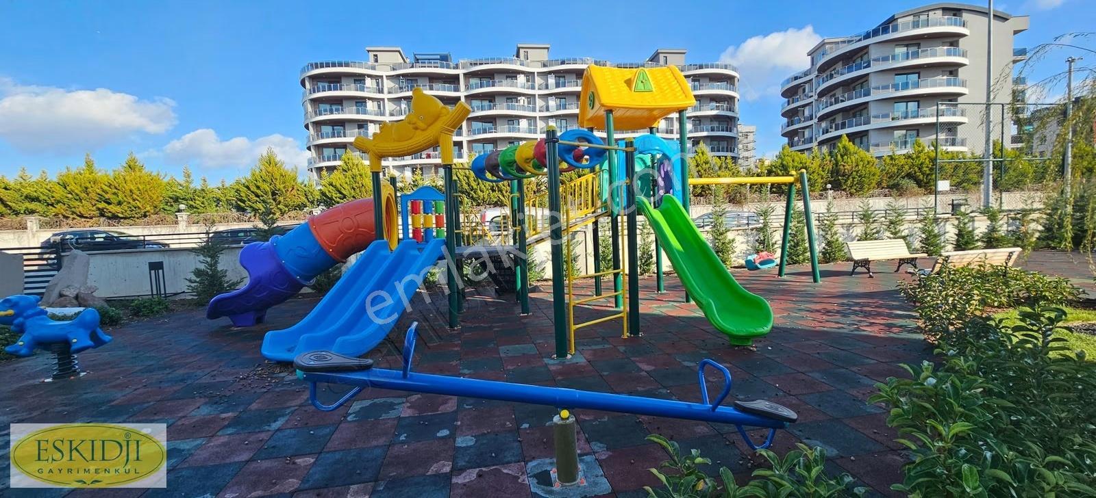 Çanakkale Kepez İlyada Park 1.etap Satılık Arakat 2+1 - Görsel 9