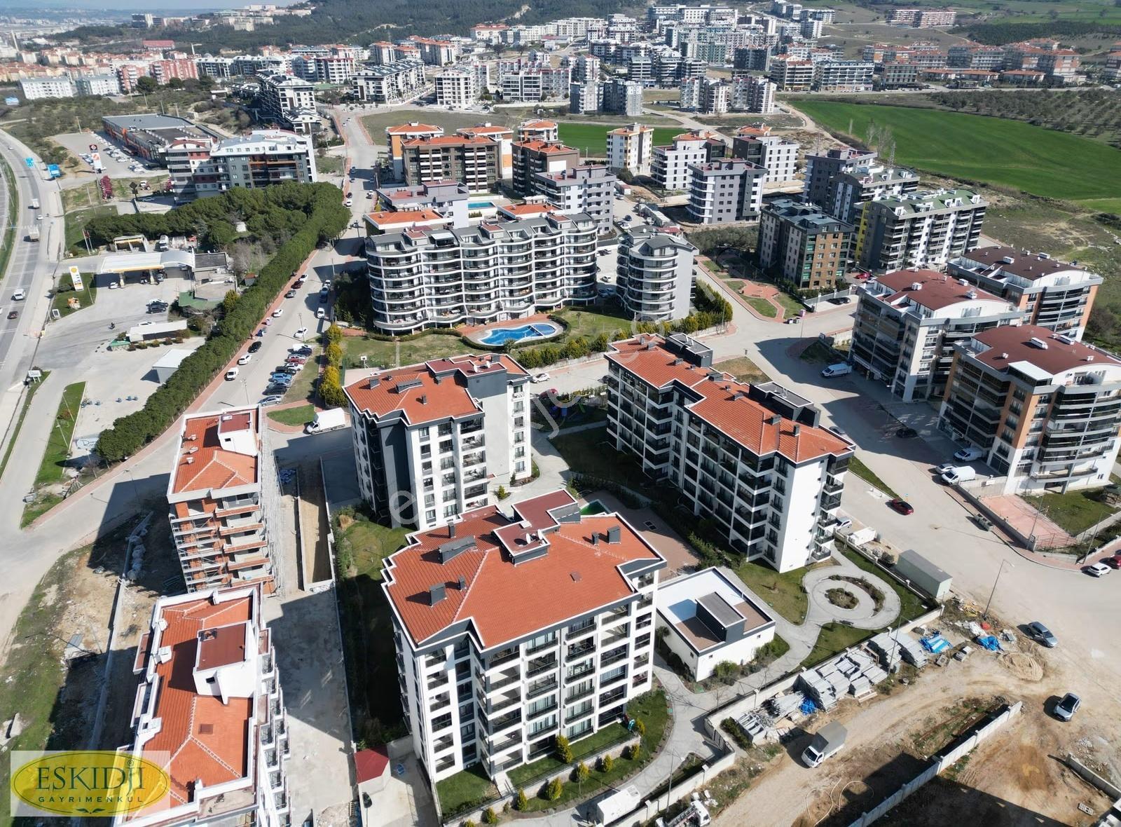 Çanakkale Kepez İlyada Park 1.etap Satılık Arakat 2+1 - Görsel 28