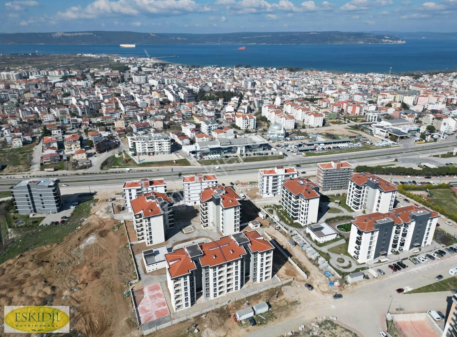 Çanakkale Kepez İlyada Park 1.etap Satılık Arakat 2+1 - Görsel 30