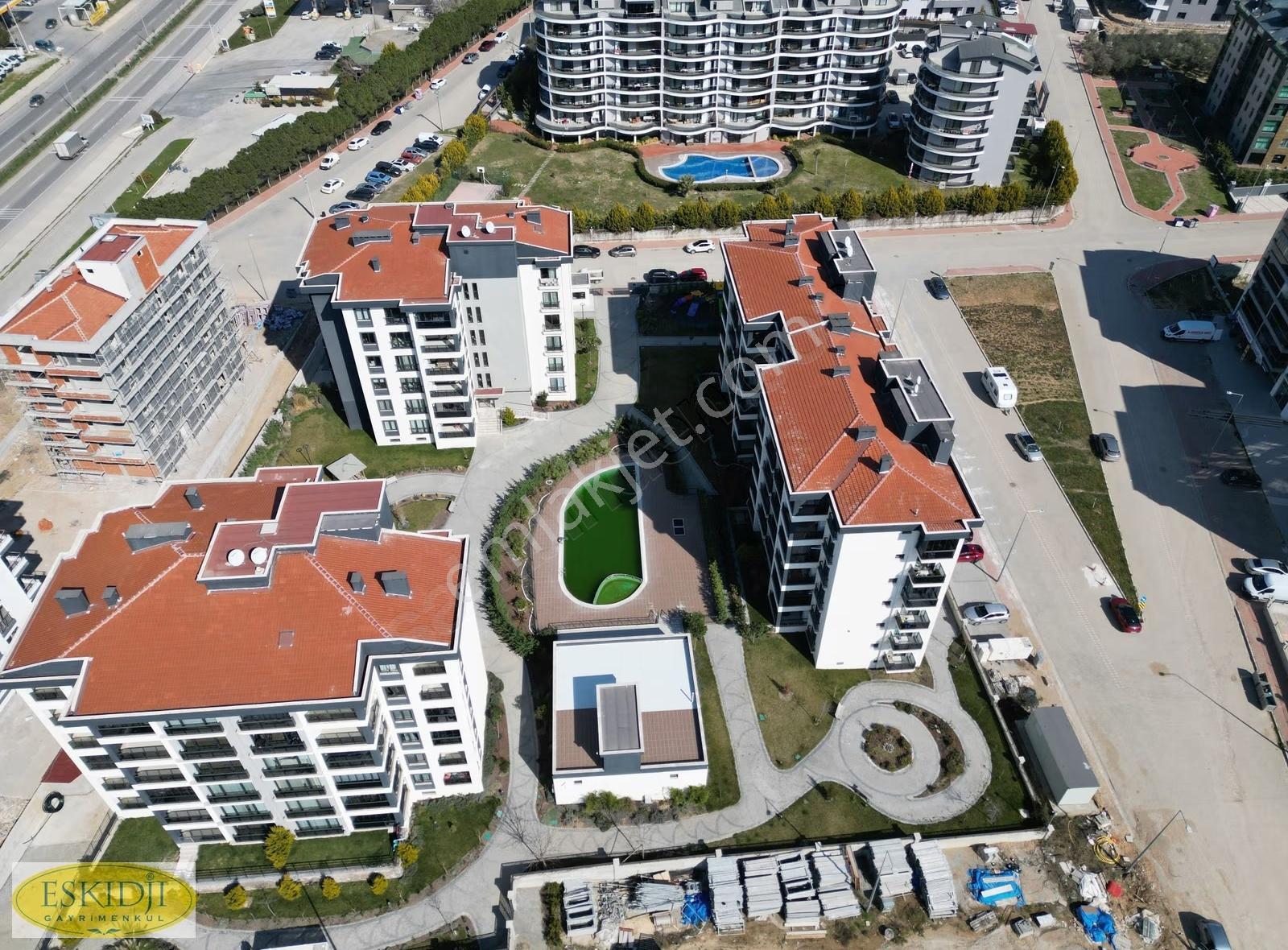 Çanakkale Kepez İlyada Park 1.etap Satılık Arakat 2+1 - Görsel 24