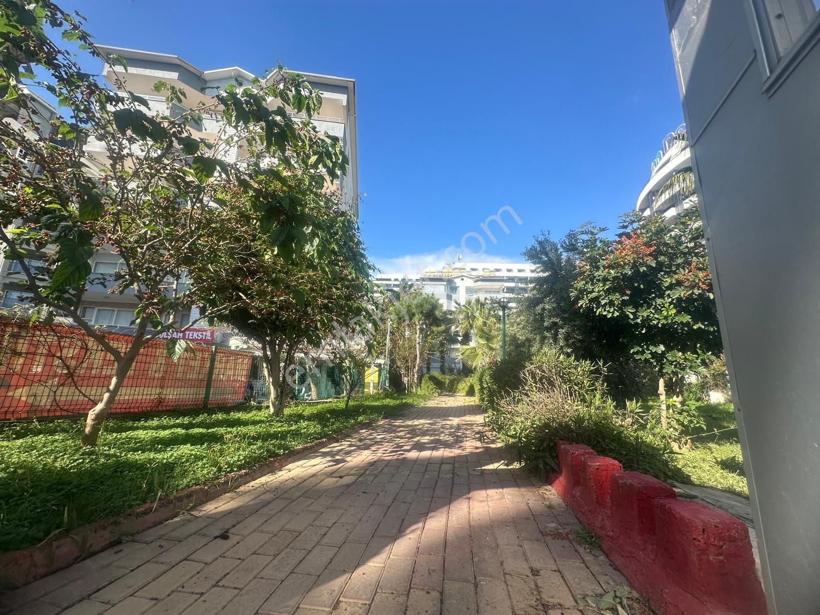 Yetkin'den Alanya/konaklı'da Satılık 2+1 Denize Sıfır Daire - Görsel 3