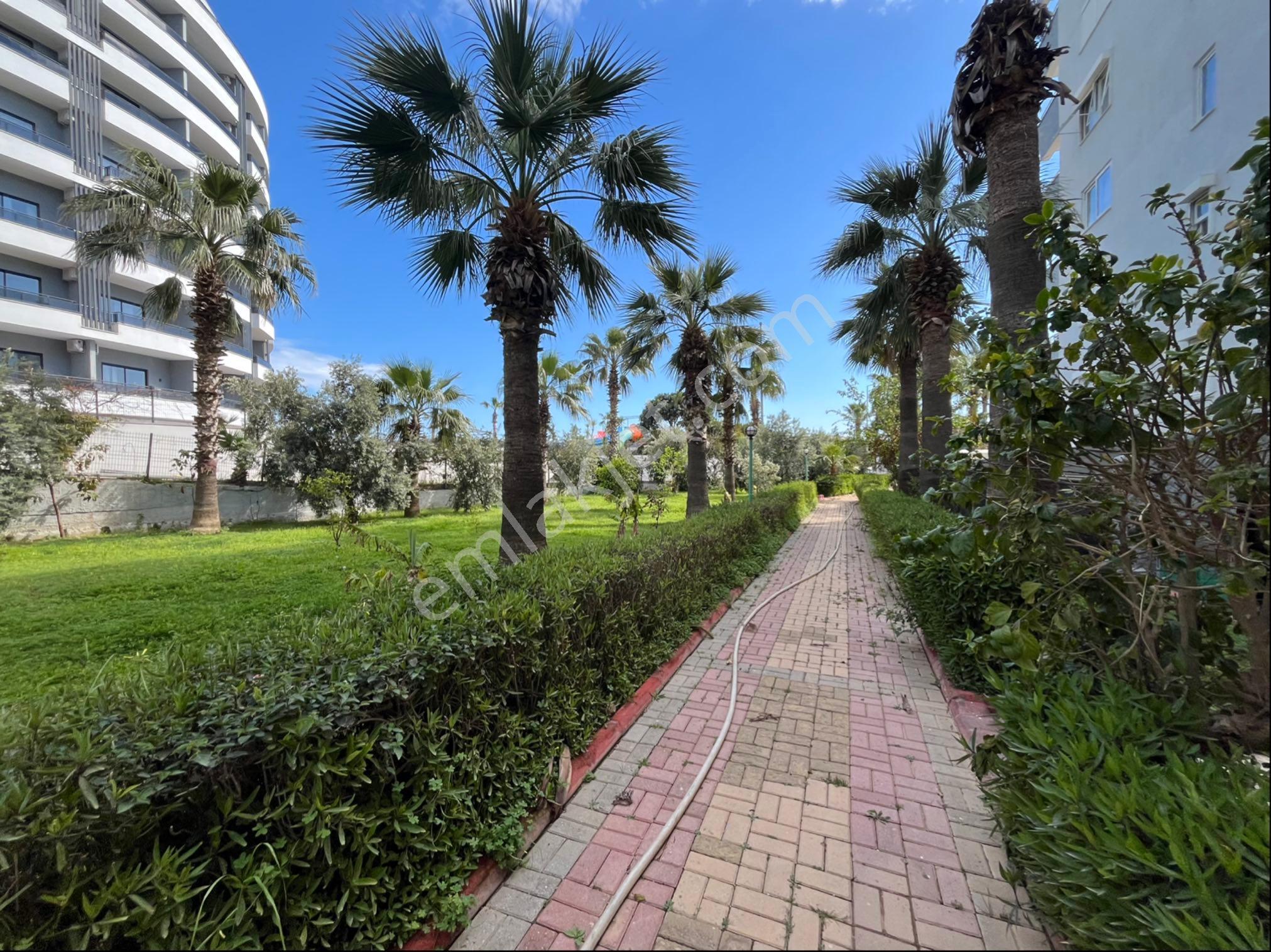 Yetkin'den Alanya/konaklı'da Satılık 2+1 Denize Sıfır Daire - Görsel 12