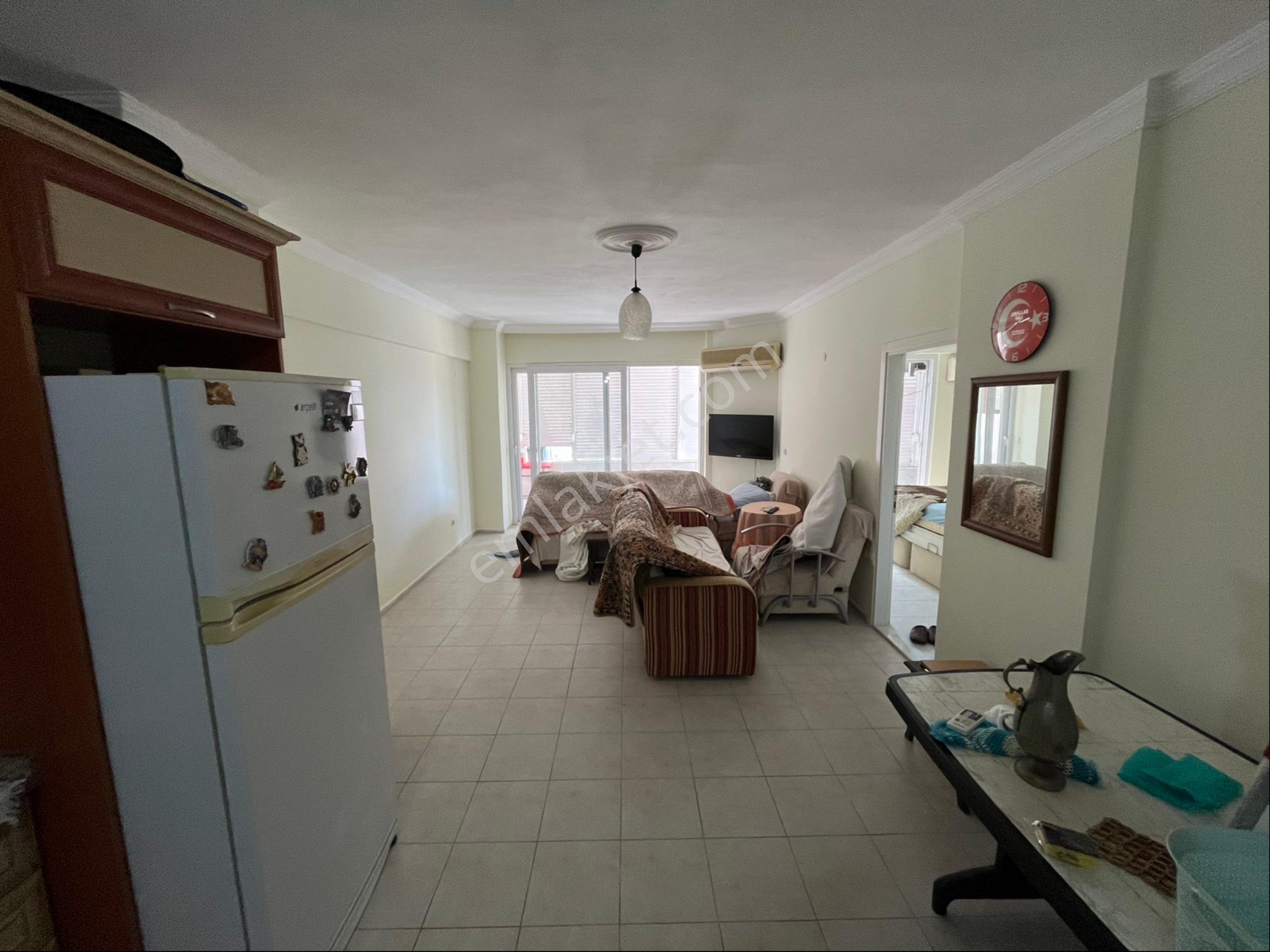 Yetkin'den Alanya/konaklı'da Satılık 2+1 Denize Sıfır Daire - Görsel 20