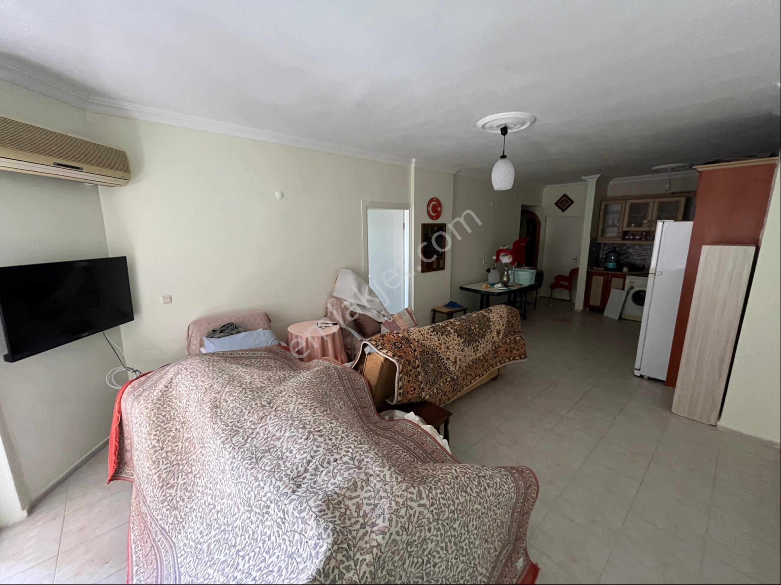Yetkin'den Alanya/konaklı'da Satılık 2+1 Denize Sıfır Daire - Görsel 17