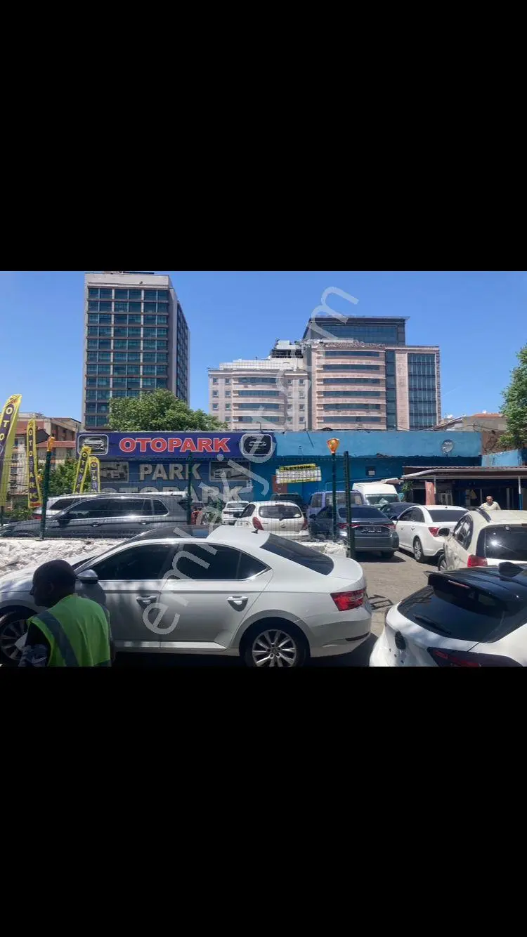 Gaziosmanpaşa Merkezde Hazır Kurulu Düzen! Hastane Yanı Kiralık Otopark & Yıkama - Görsel 5