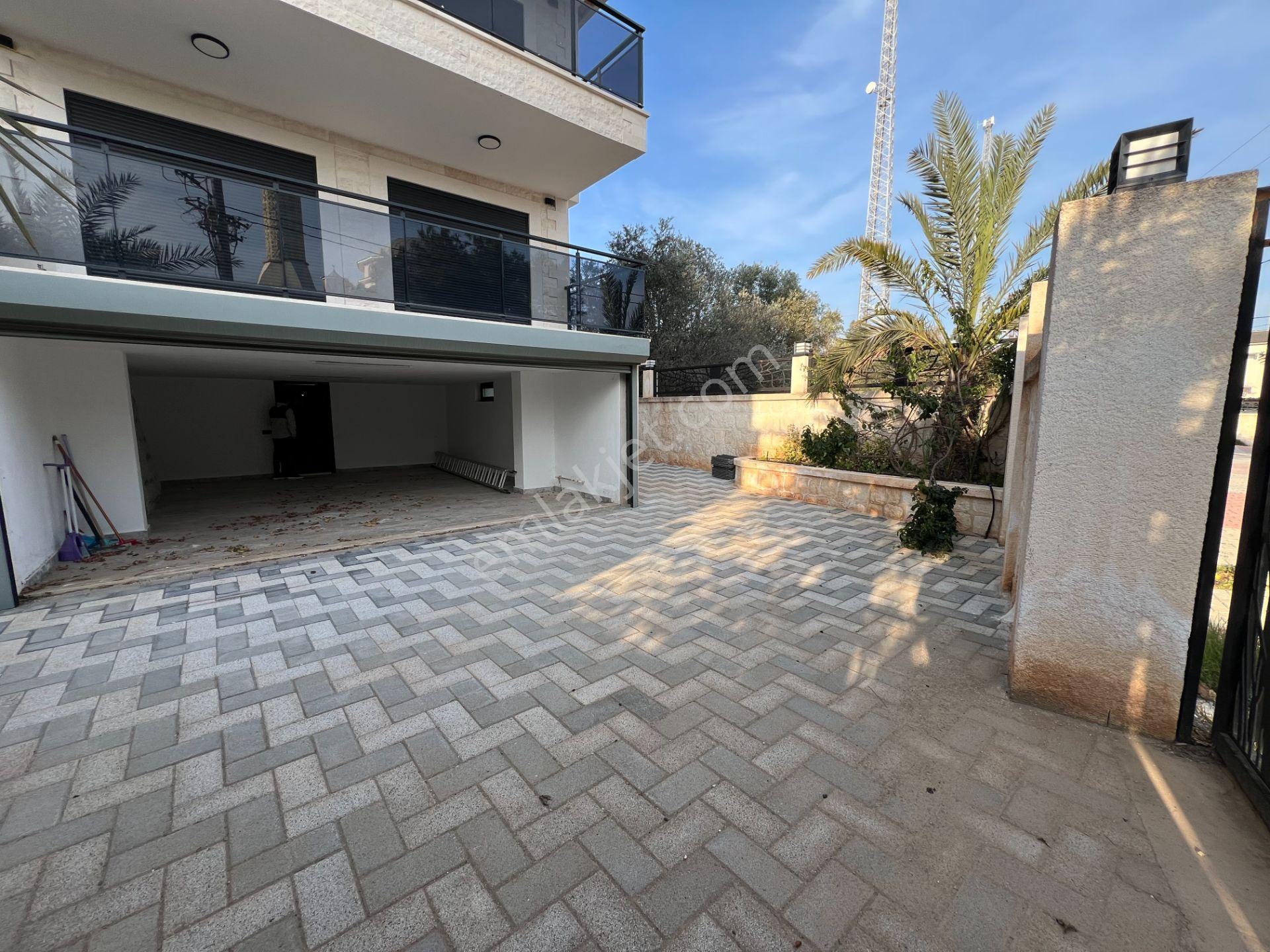 Antalya Demre Kumdağı'nda Deniz Manzaralı Müstakil Havuzlu Lüks Villa - Görsel 31