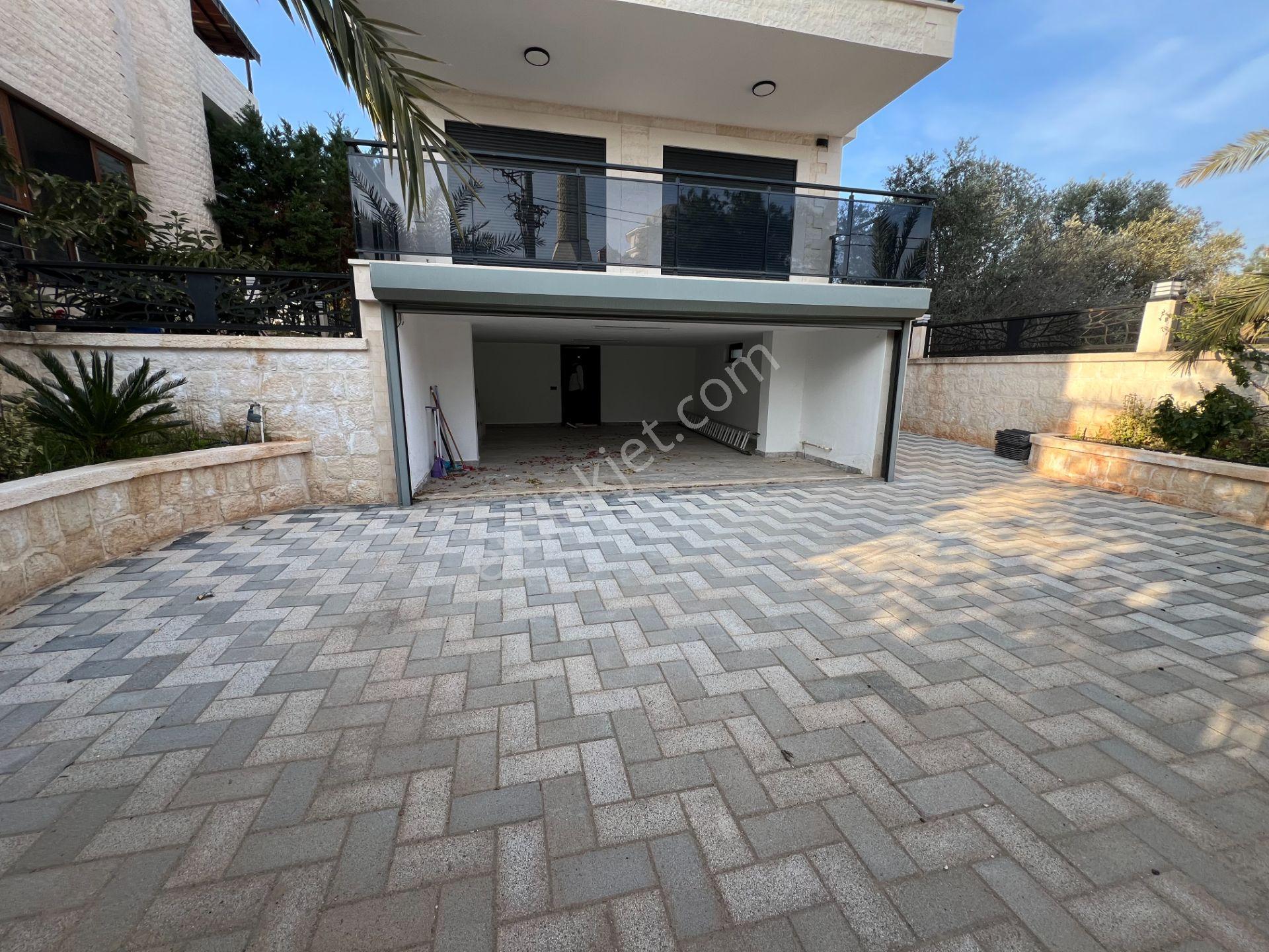 Antalya Demre Kumdağı'nda Deniz Manzaralı Müstakil Havuzlu Lüks Villa - Görsel 30
