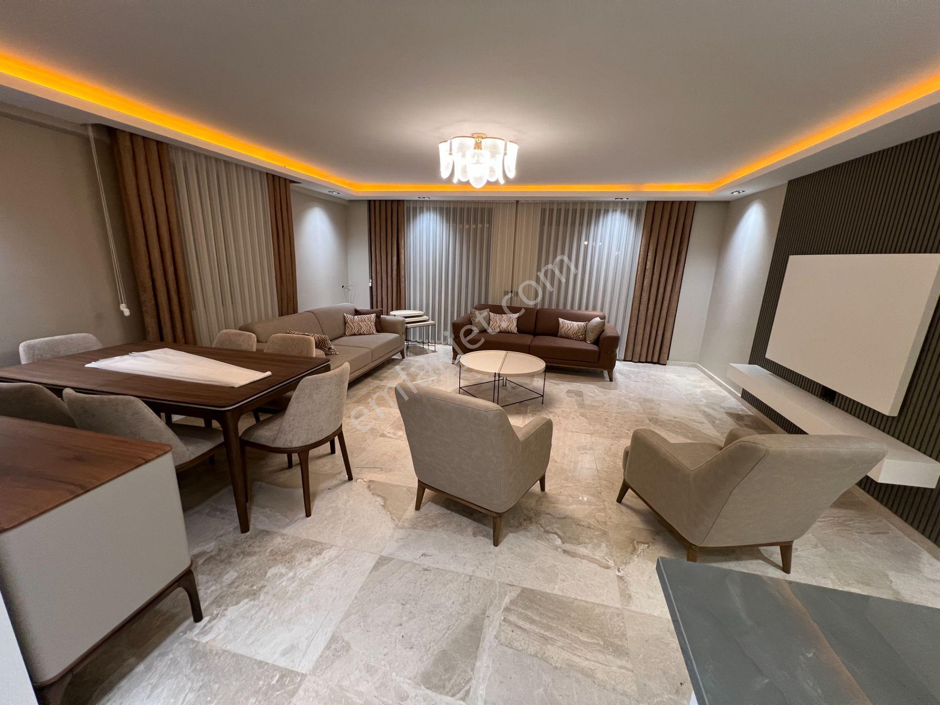 Antalya Demre Kumdağı'nda Deniz Manzaralı Müstakil Havuzlu Lüks Villa - Görsel 11