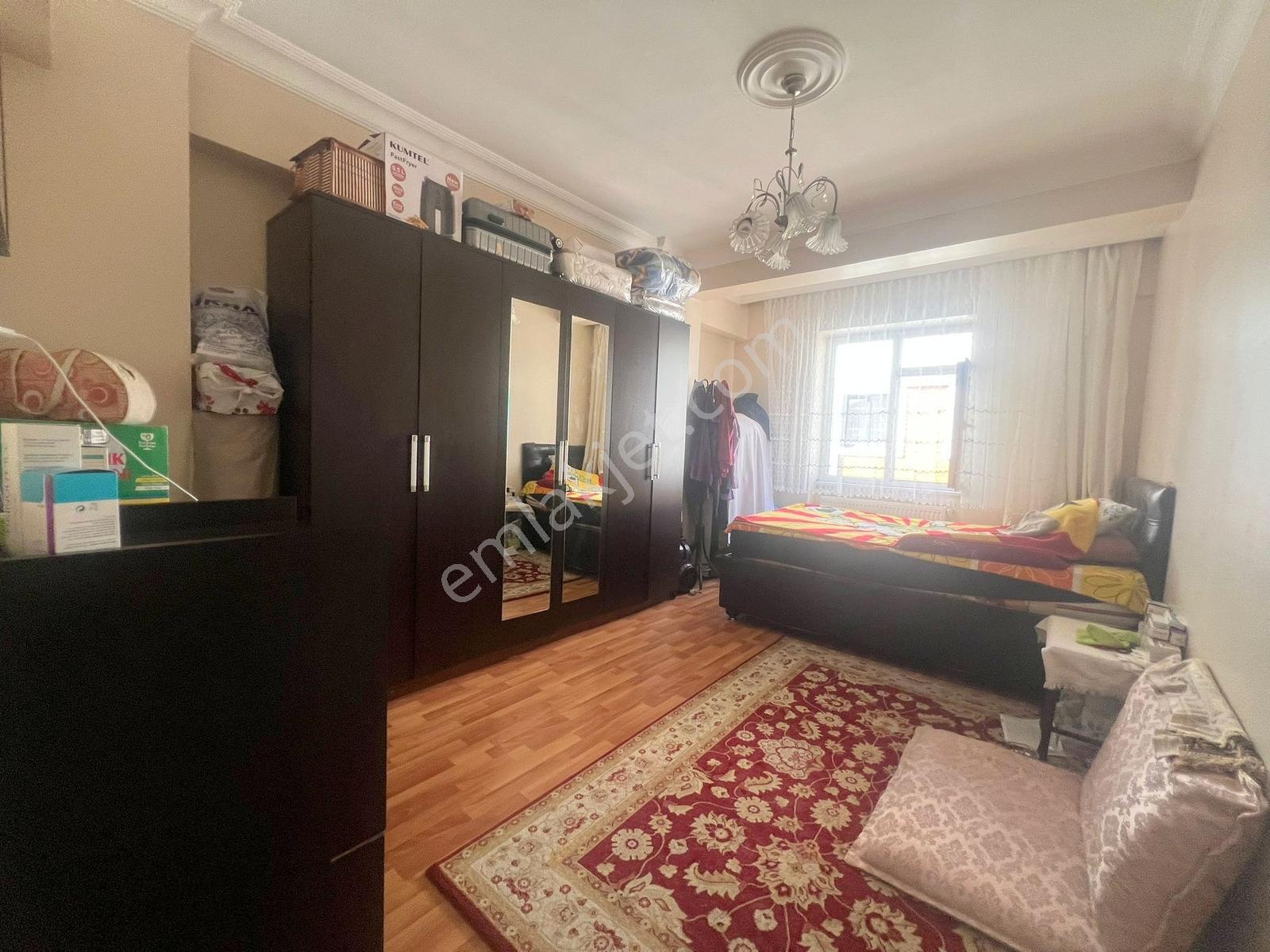 İsa Emlakdan Müthiş Kullanışlı Geniş Ferah Çift Cephe 3+1 - Görsel 12