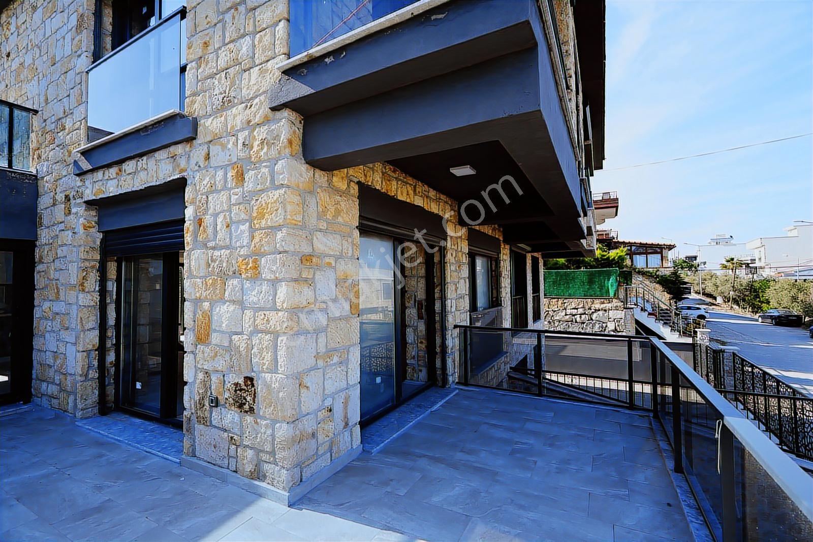 Yeni Foça Burnucunda Deniz Manzaralı, Tripleks Villa! - Görsel 5