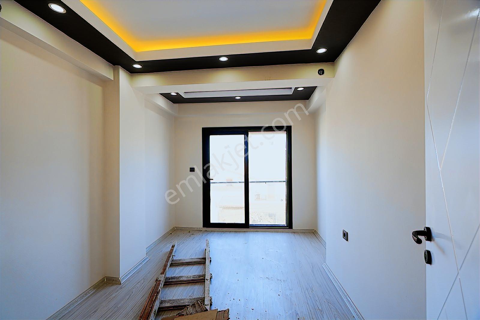 Yeni Foça Burnucunda Deniz Manzaralı, Tripleks Villa! - Görsel 13